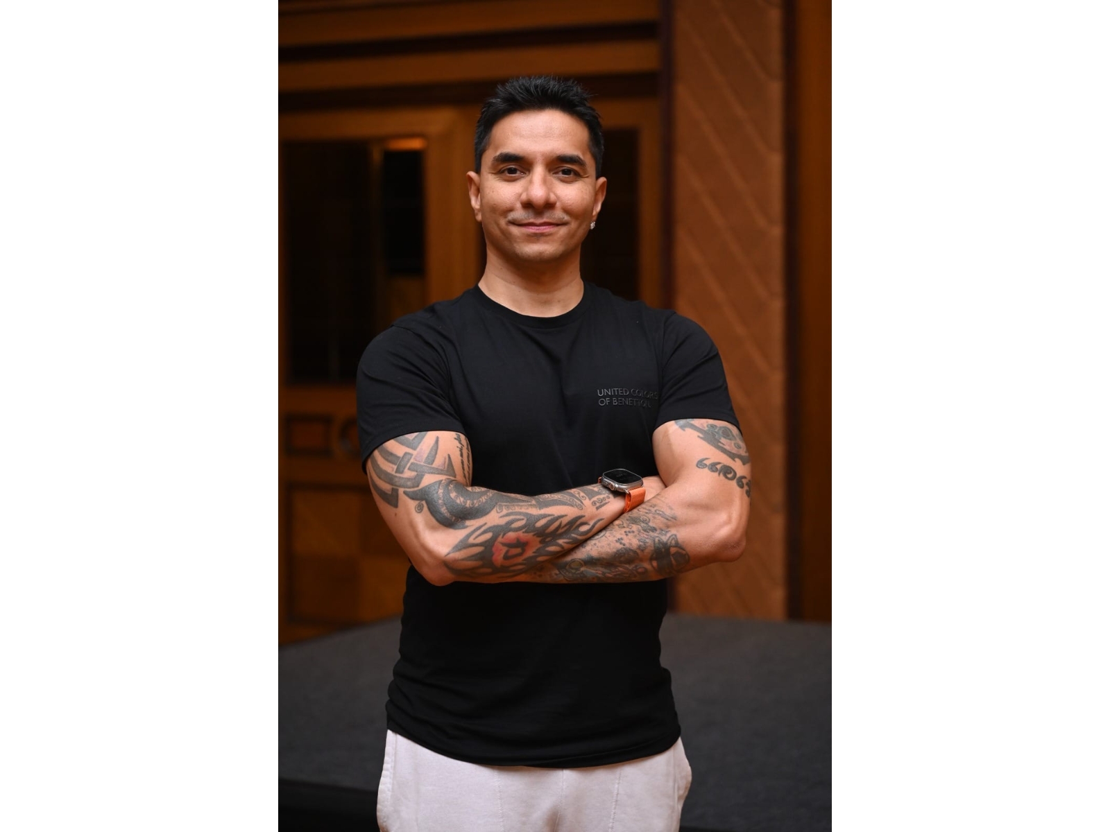 A first-of-its-kind virtual nutrition and lifestyle classroom session for children across India, created in support of Hon. PM Shri Narendra Modi ji's vision of a healthier Bharat