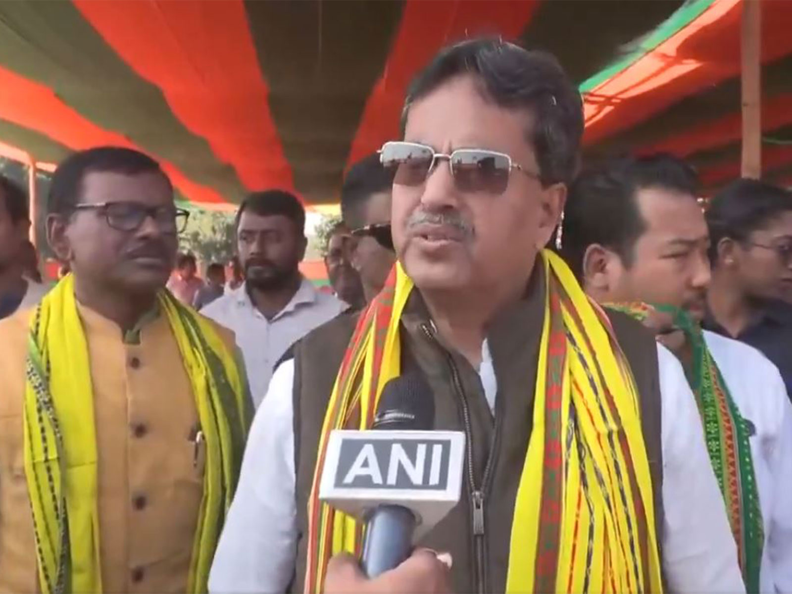 Tripura CM Manik Saha (Photo/ANI)