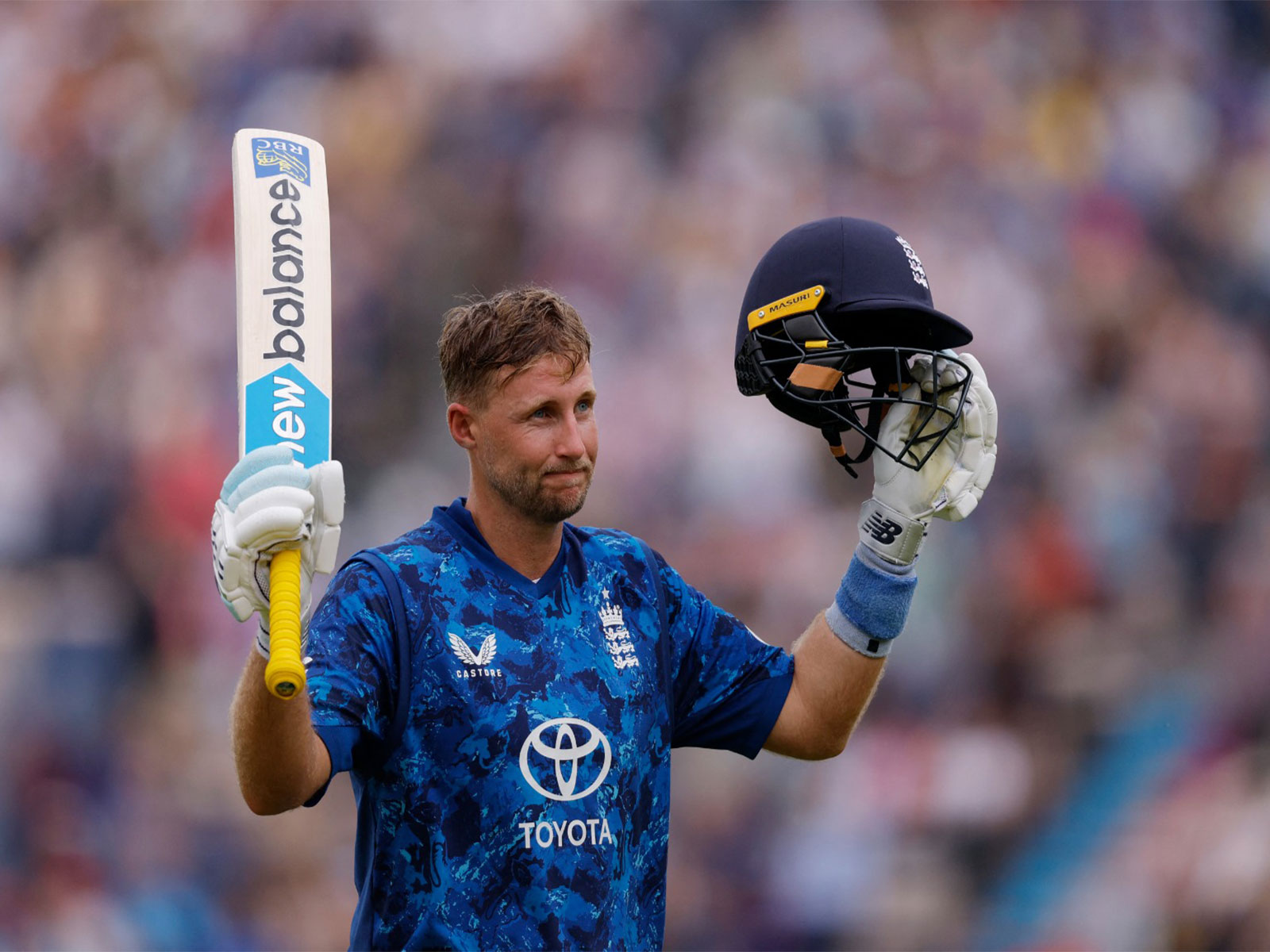 Joe Root (File Photo/Reuters)