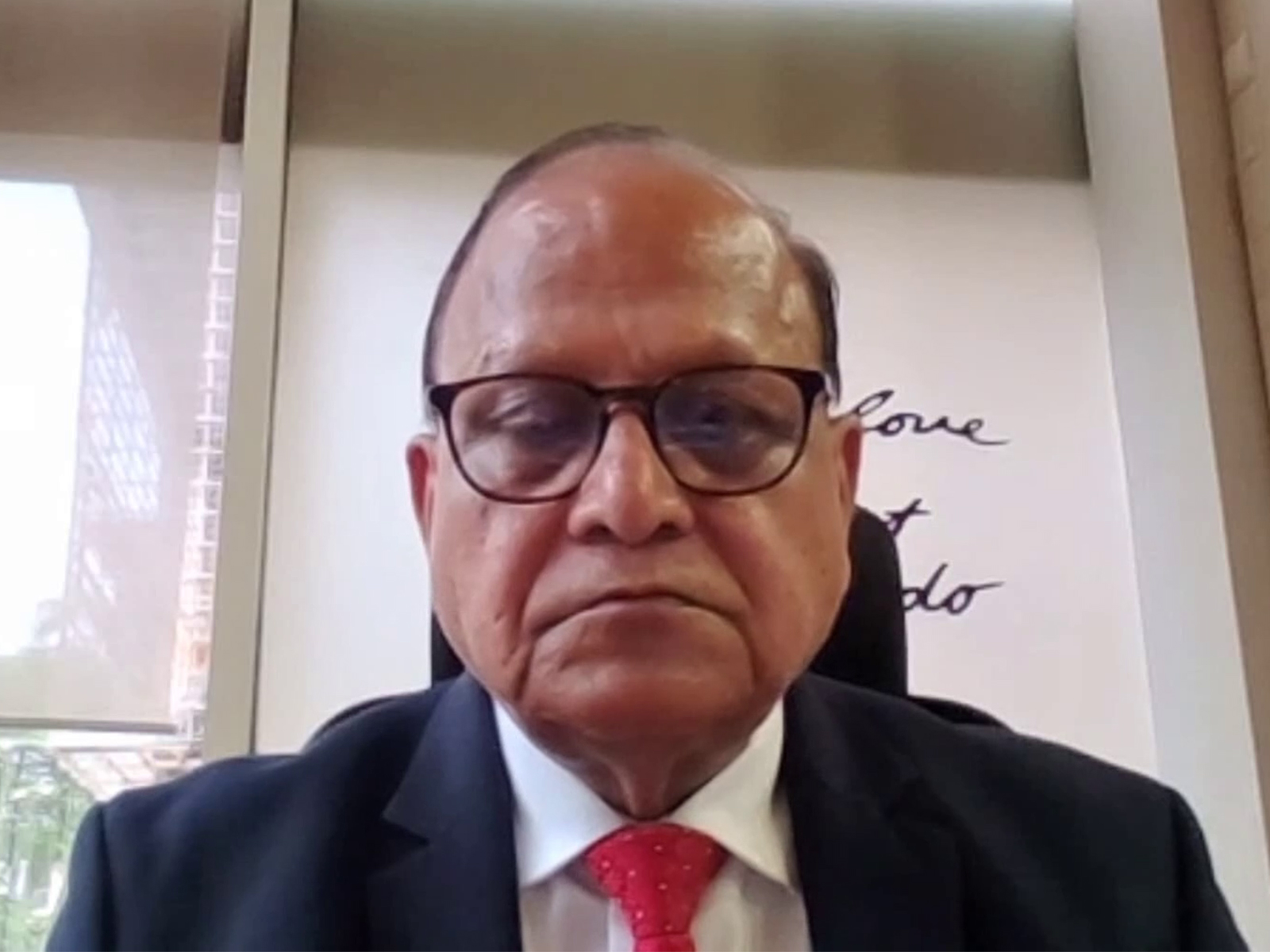 Sudarshan Jain, General Secretary of the Indian Pharmaceutical Alliance (Photo/ANI)