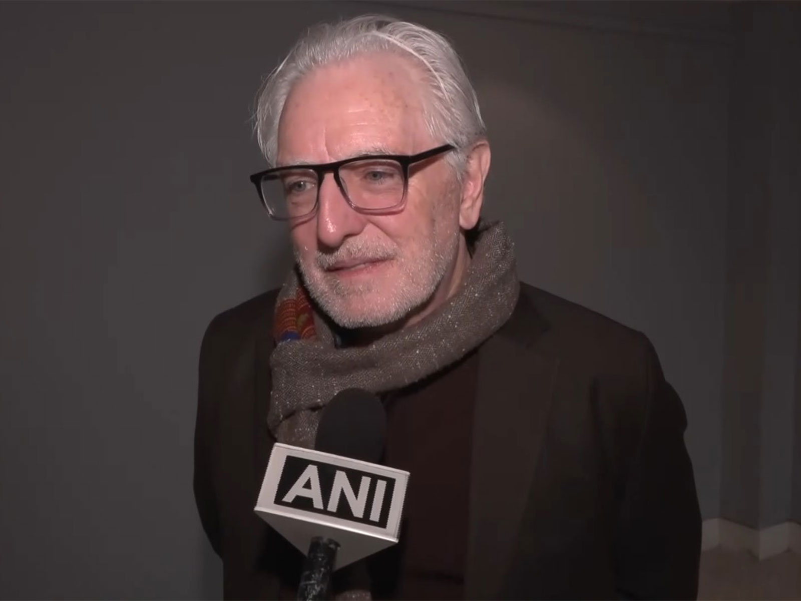 Irish Ambassador to India, Kevin Kelly (Photo/ANI)