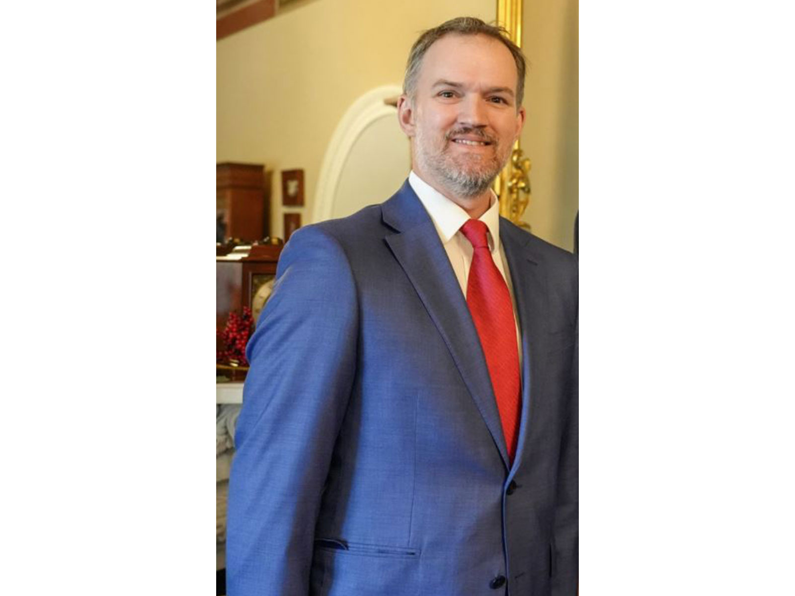 United States Trade Representative Jamieson Greer (Photo/@jamiesongreer)