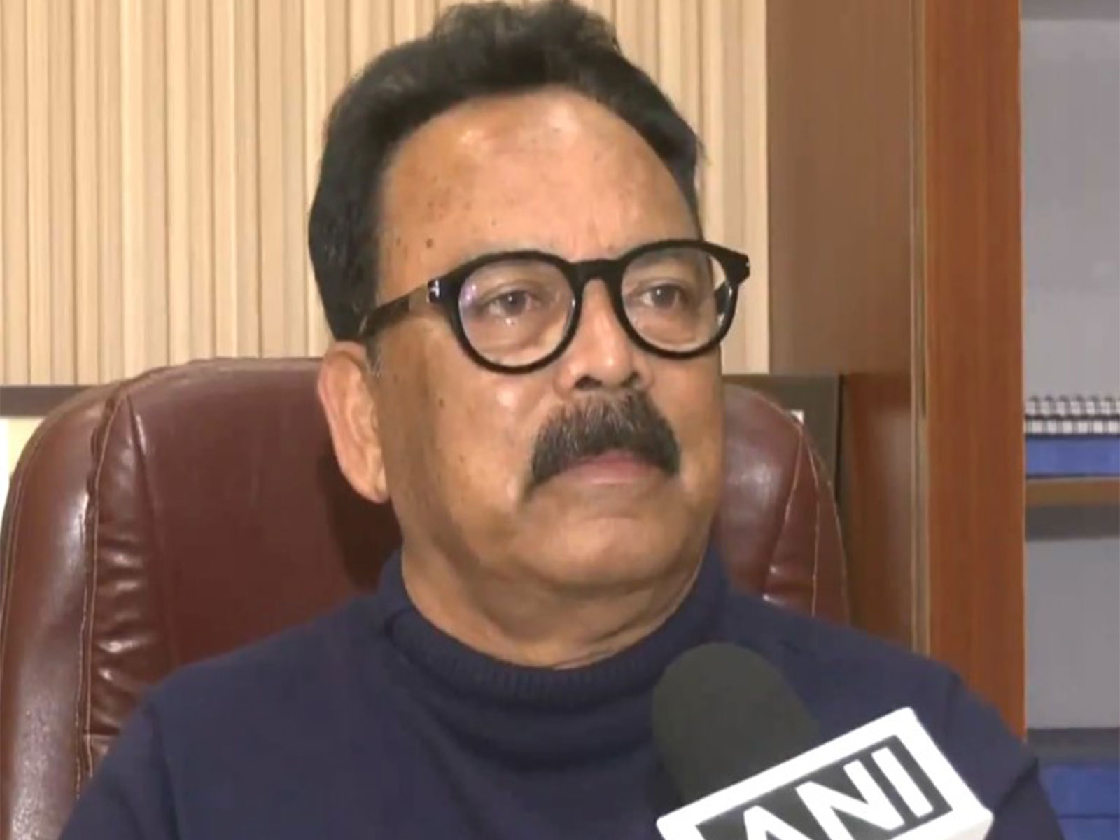 Congress MP Sukhdeo Bhagat (Photo: ANI) 