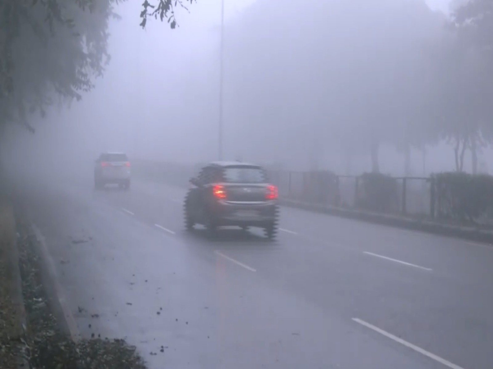 Visuals from Chandigarh (Photo/ ANI)