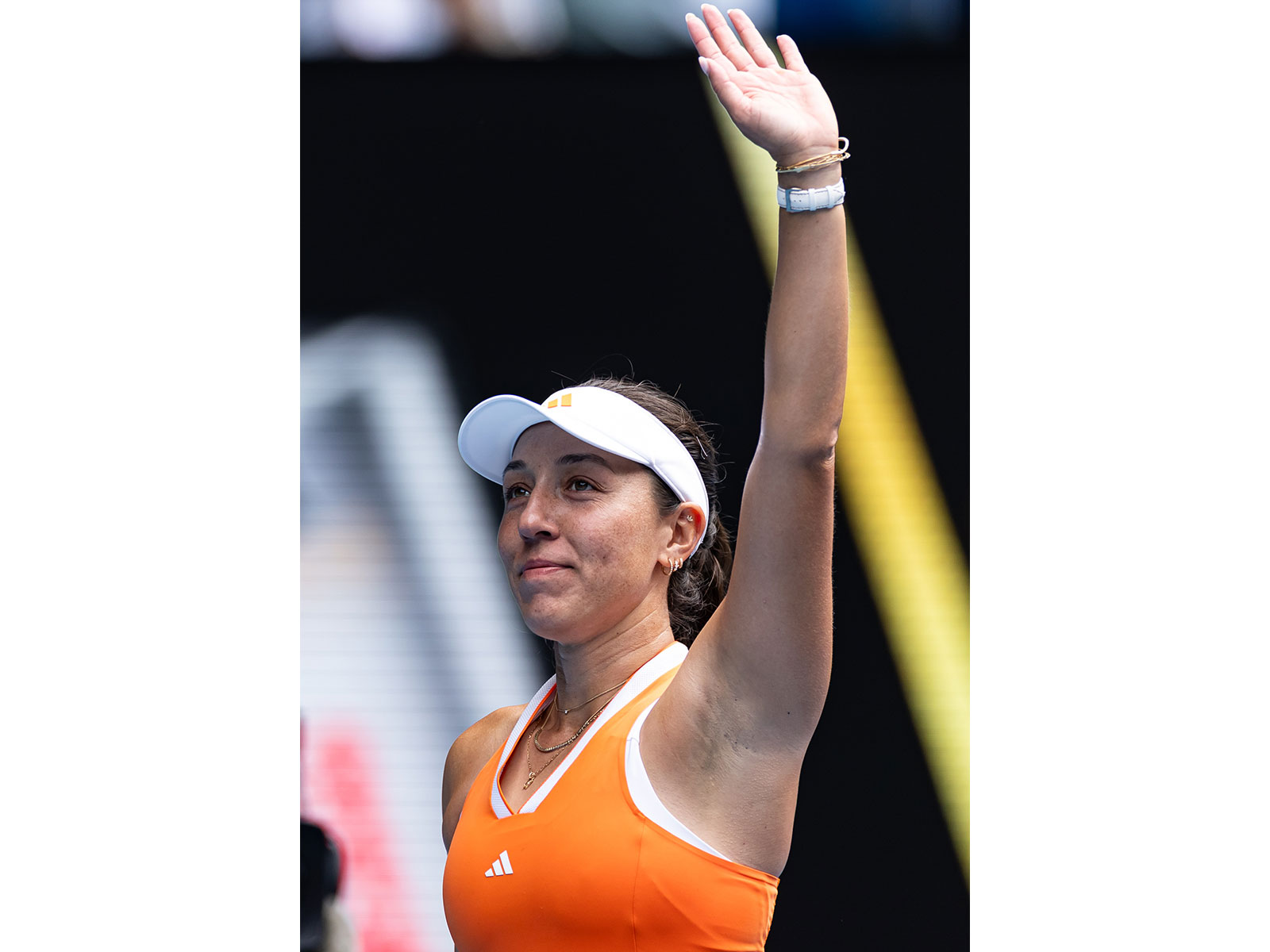 Jessica Pegula. (Photo/Reuters)