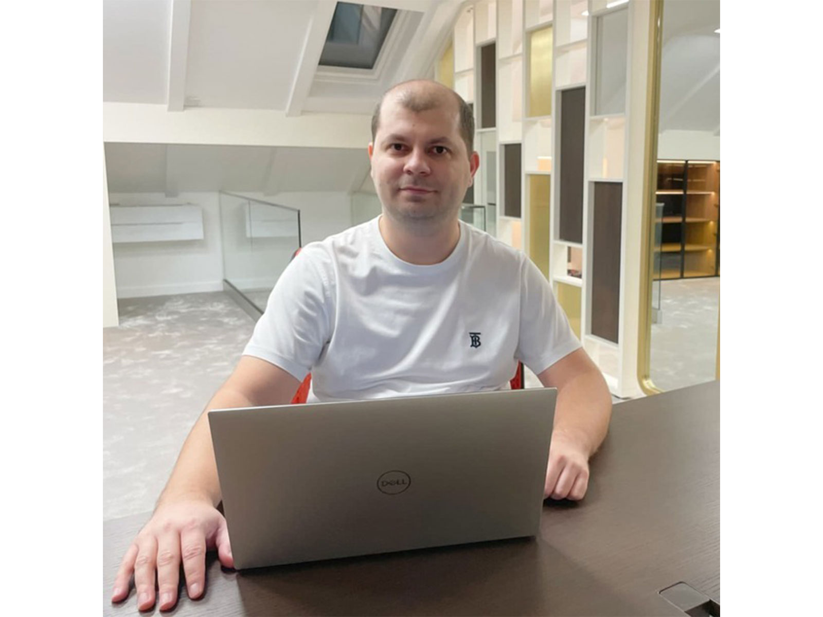 Mihai Nicusor Busica Chief Executive Officer World of Dypians