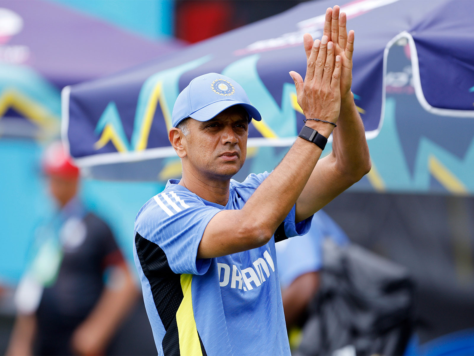 Rahul Dravid (Photo/ANI)
