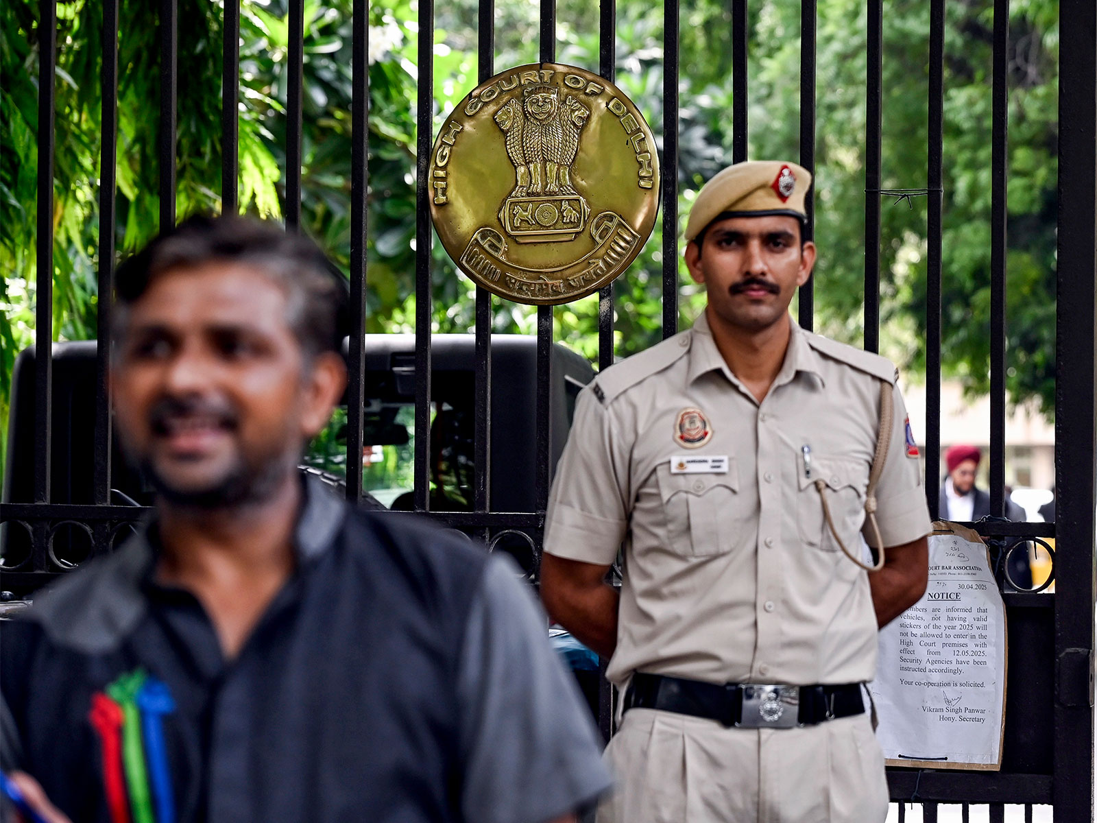 Delhi High Court (File Photo/ANI)