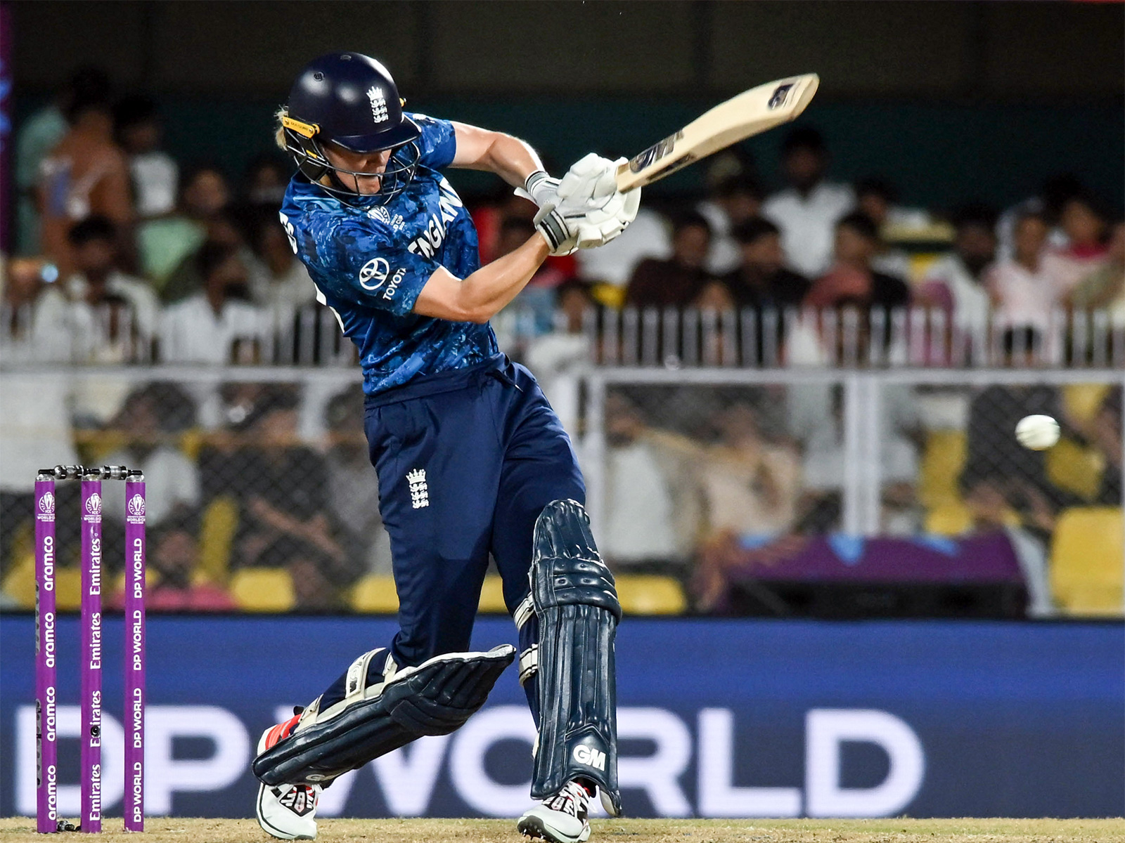 Amy Jones. (Photo/ANI)