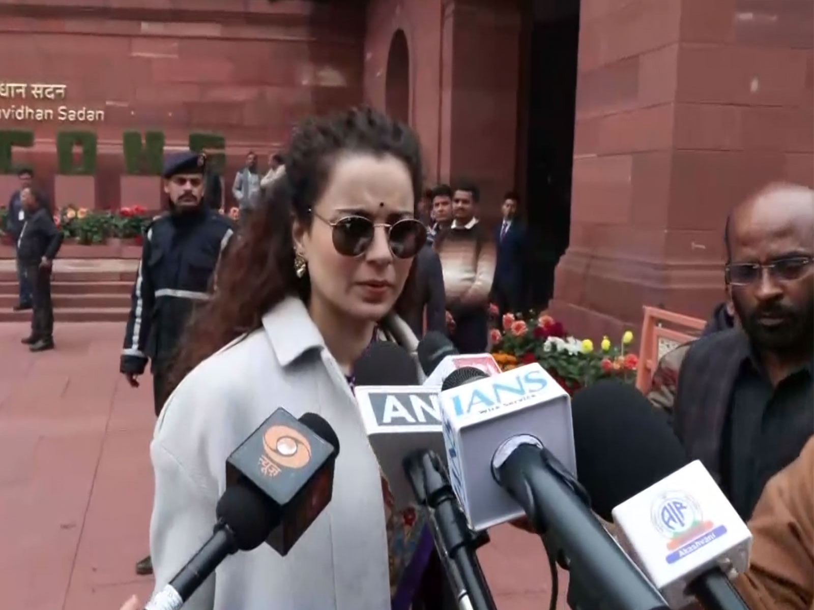 Kangana Ranaut (Photo/ANI)