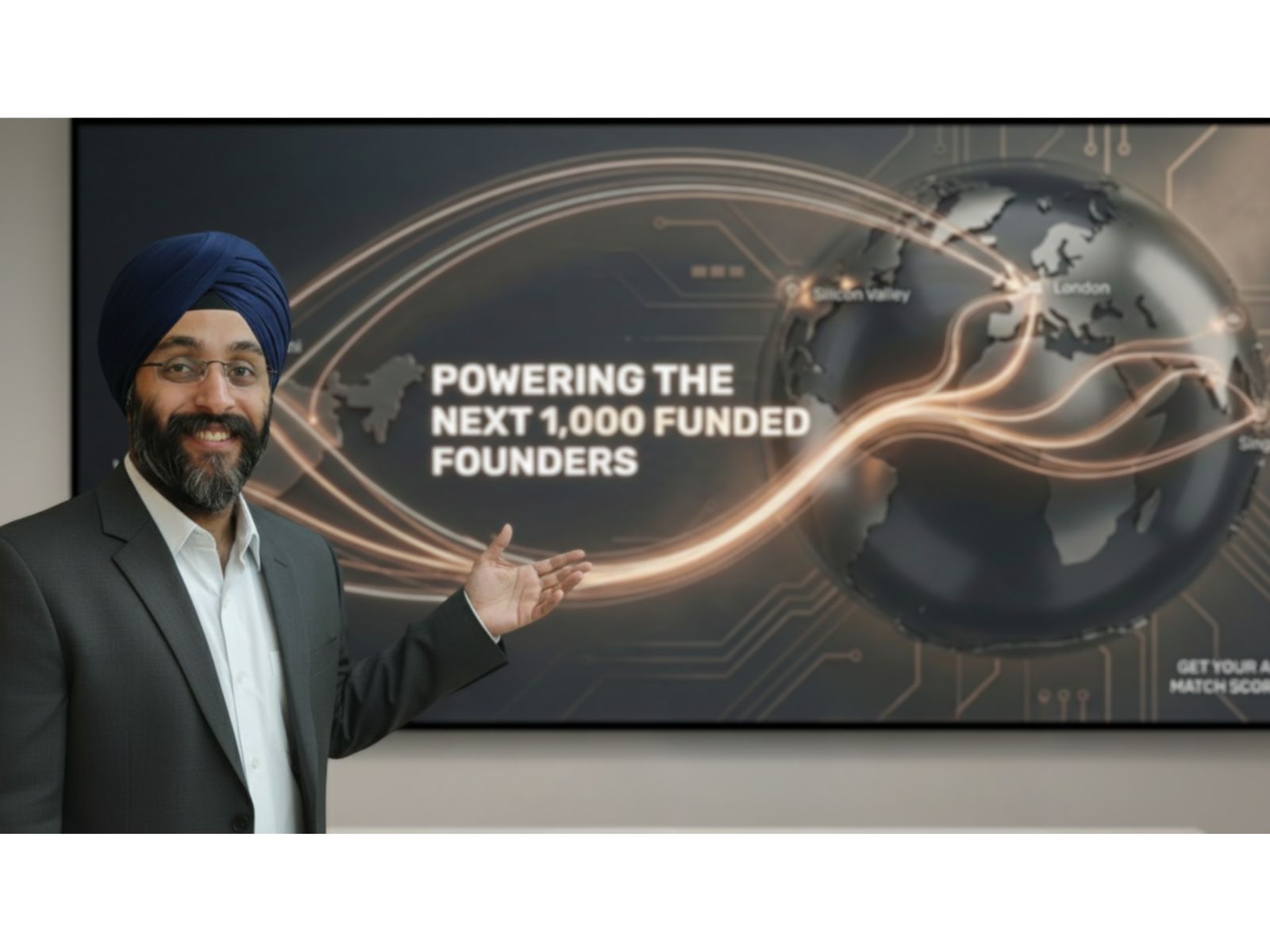 From Local Districts to Global Term Sheets: StartupInvestors.ai Hits "50 Districts Goal", launches its investor discovery platform