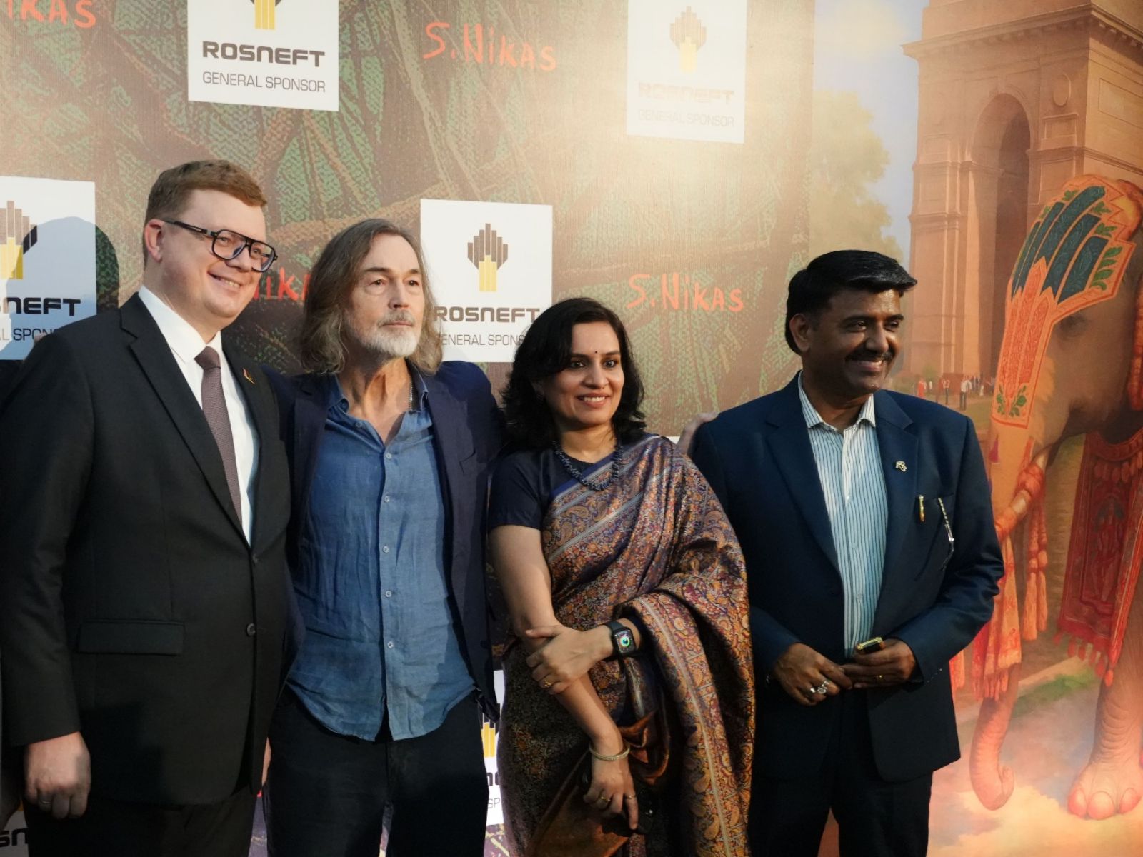Dream Vision in Mumbai: Over 100,000 Visitors and a Triumph of Russian Art in India