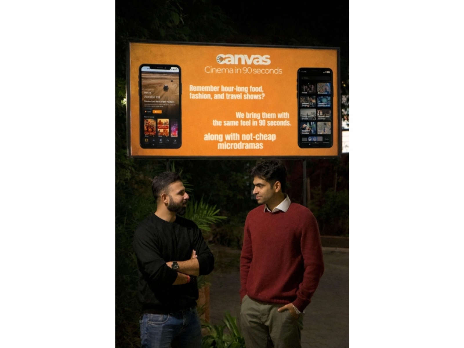 Bombay Canvas and the Rise of India's Microdrama Economy