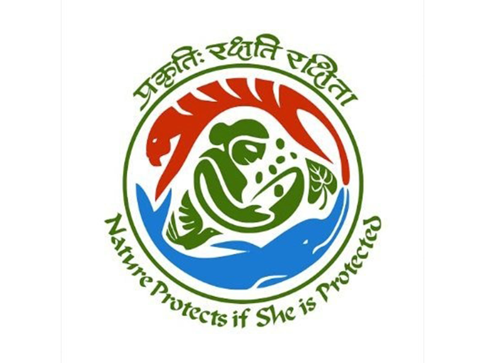Logo of Union Ministry of Environment, Forest and Climate Change (Photo X/@MoEF&CC)