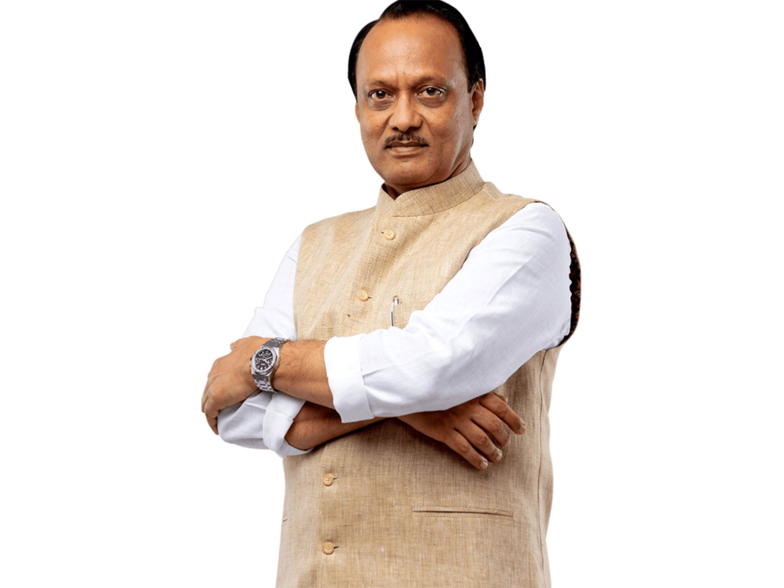 Late Maharashtra Deputy Chief Minister Ajit Pawar (Photo/ Instagram/ @@imbhandarkar)