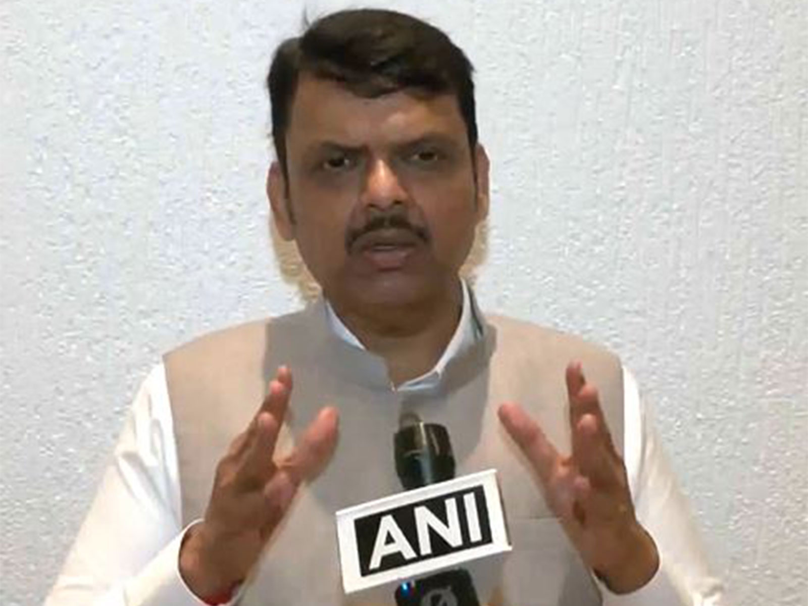 Maharashtra Chief Minister Devendra Fadnavis (Photo/ANI)