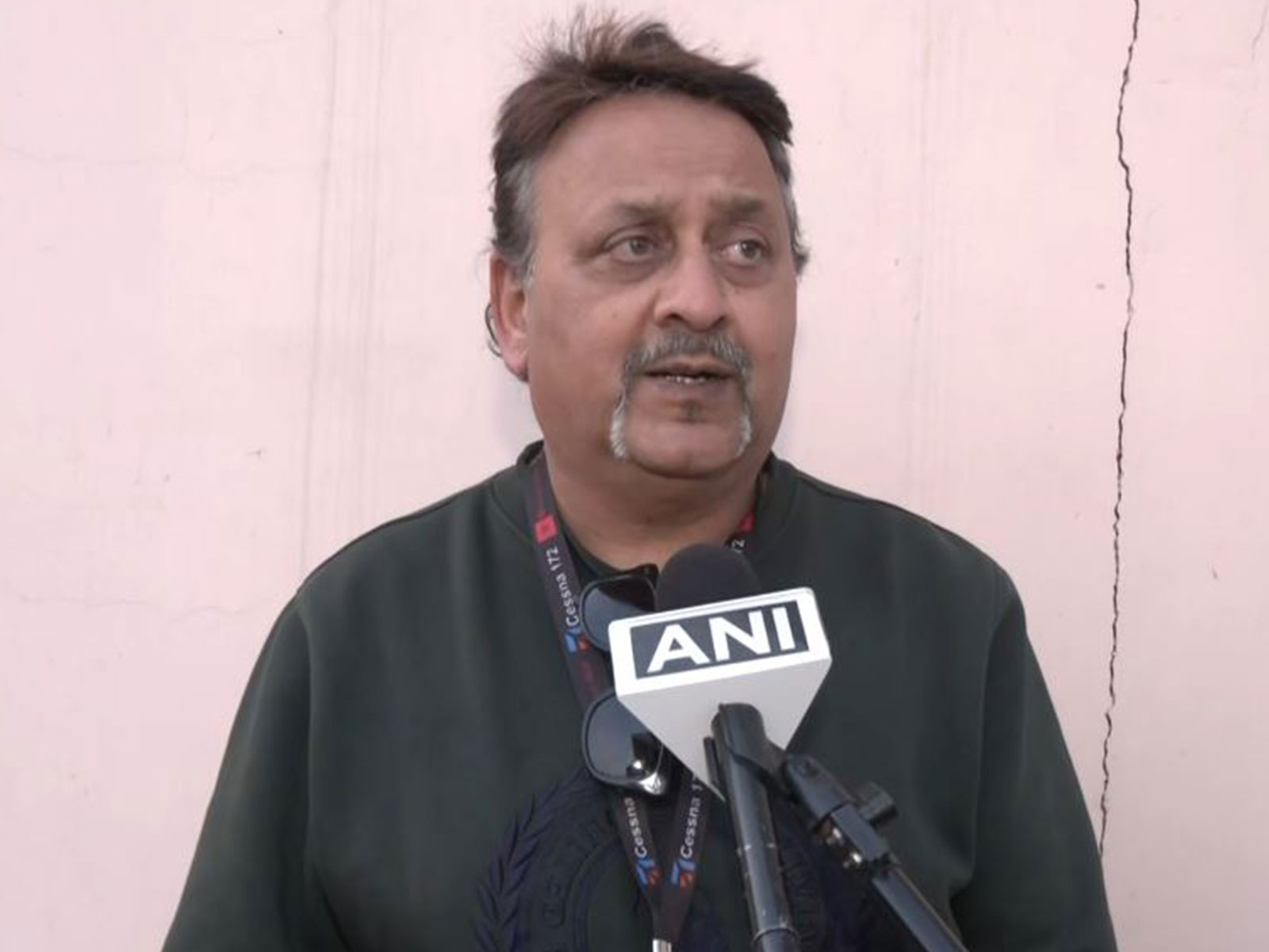 Chief Instructor Mandar Mahajan (Photo/ANI)