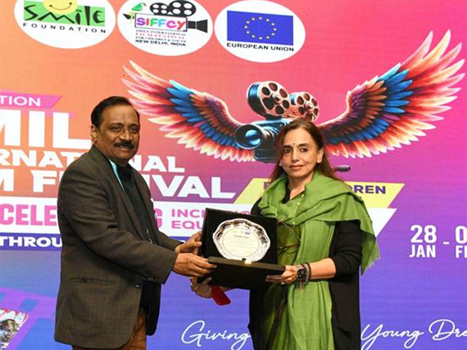 SIFFCY (Image source: PIB)