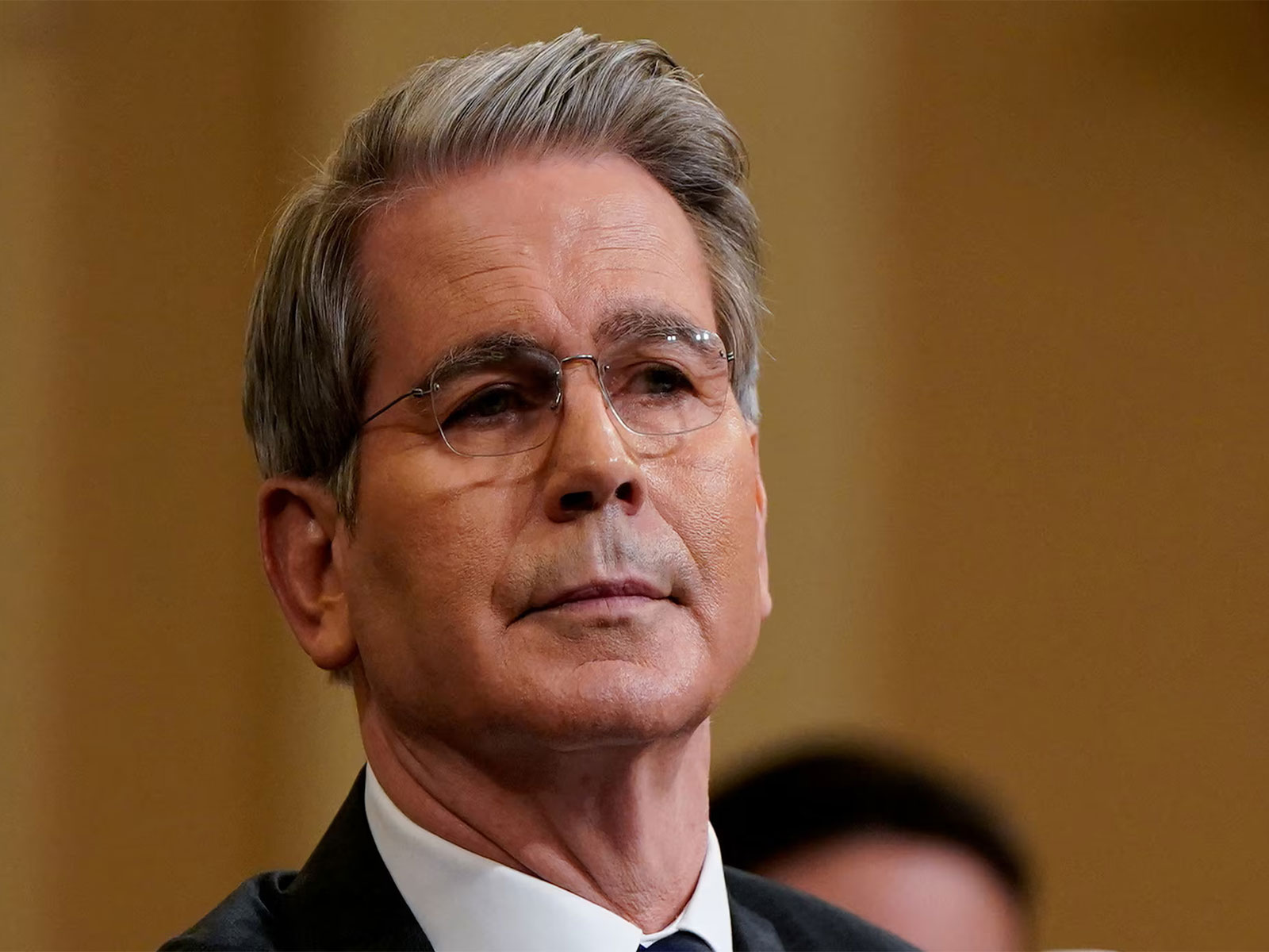  US Treasury Secretary Scott Bessent (Photo/Reuters)