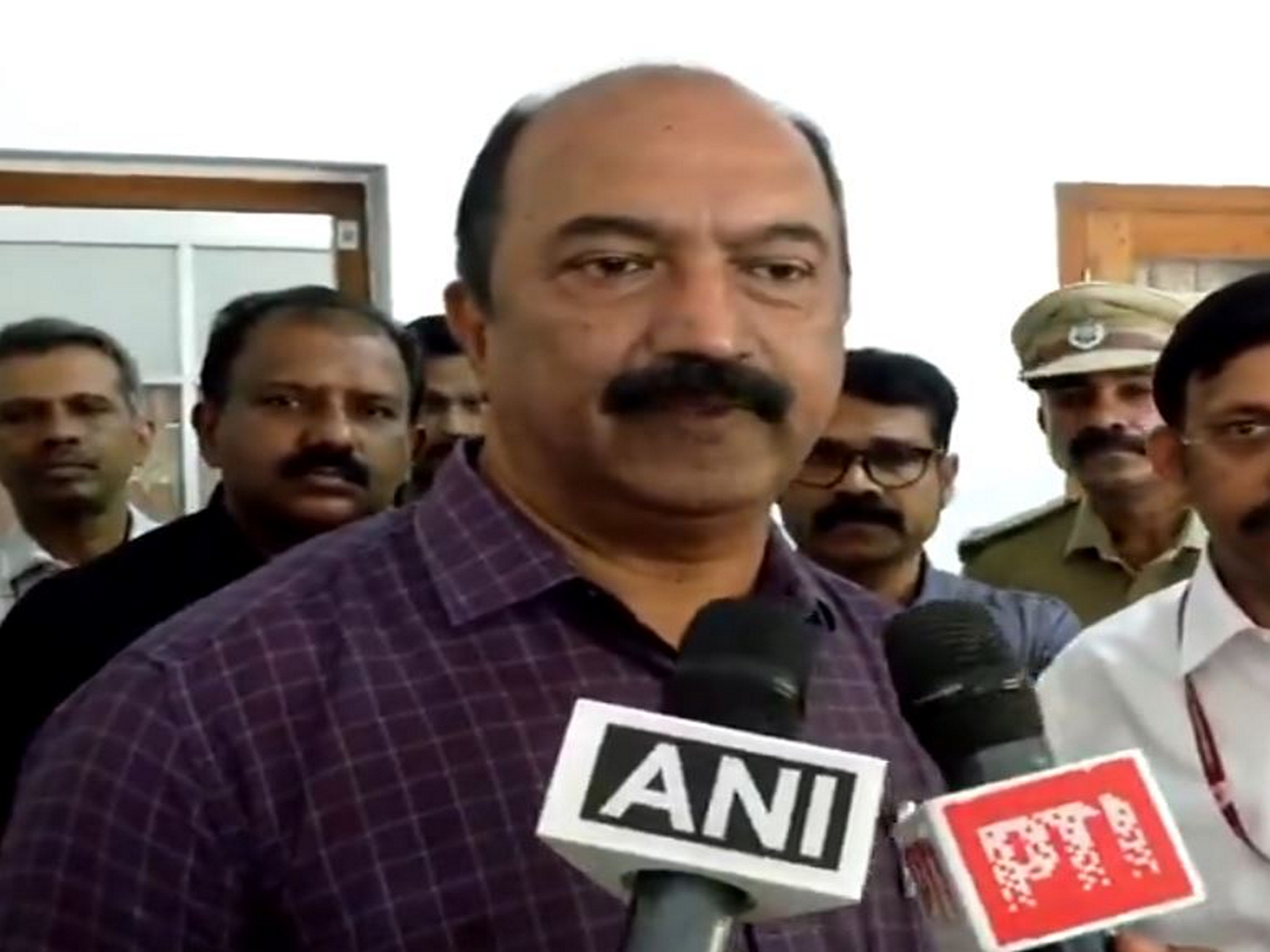 Kerala Finance Minister KN Balagopal (Photo/ANI)