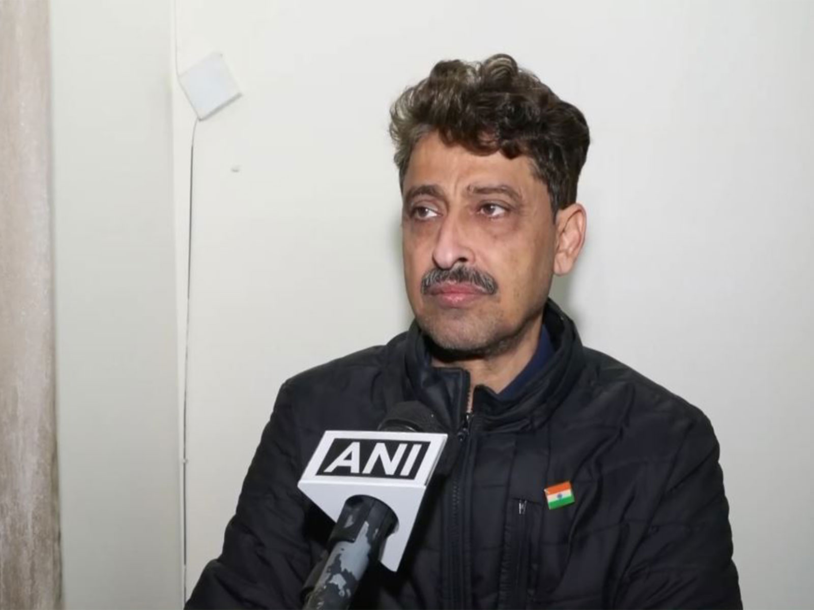 Congress MP Imran Masood  (Photo/ANI)