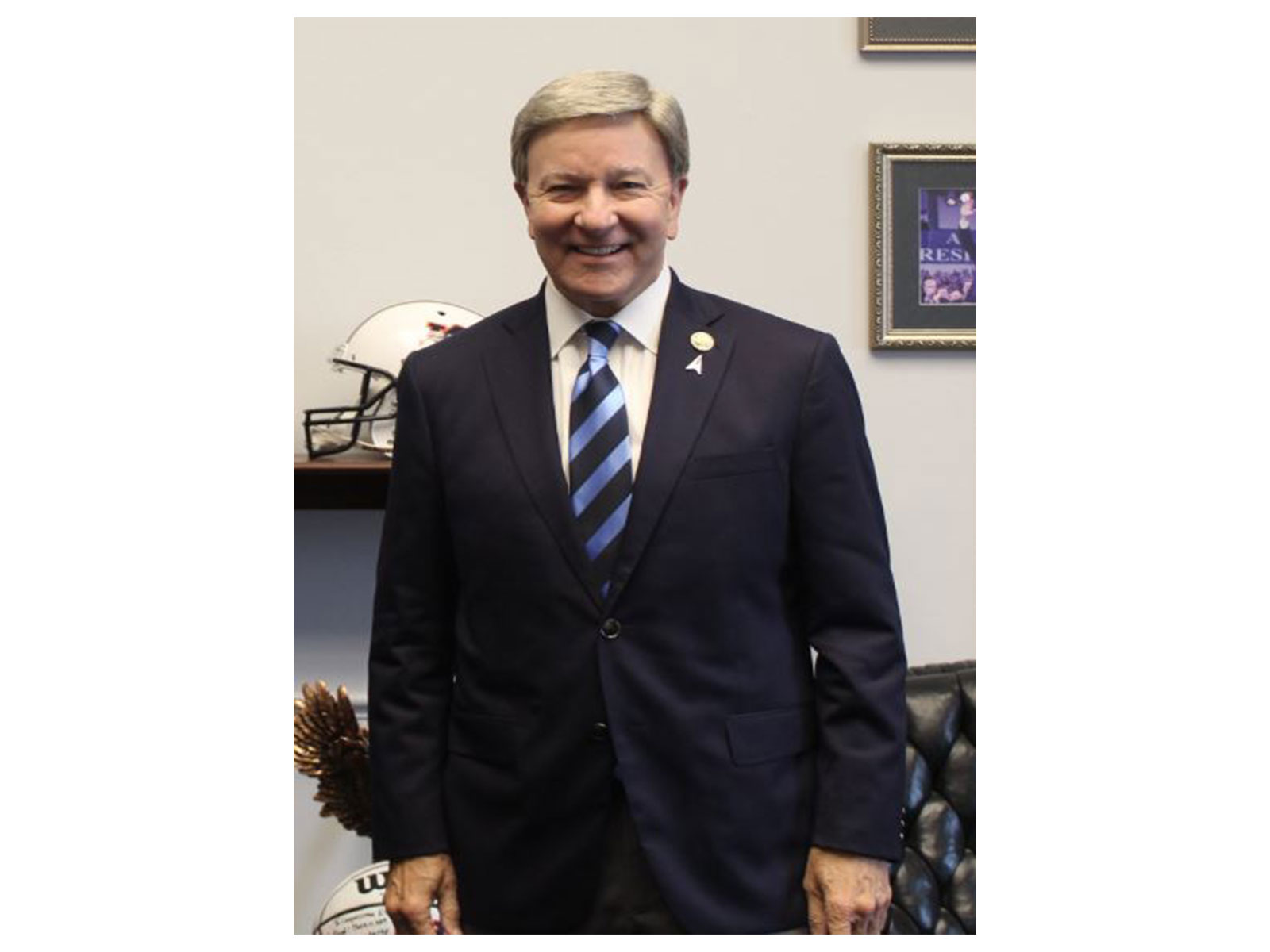 US Congressman Mike Rogers (Photo/@RepMikeRogersAL)