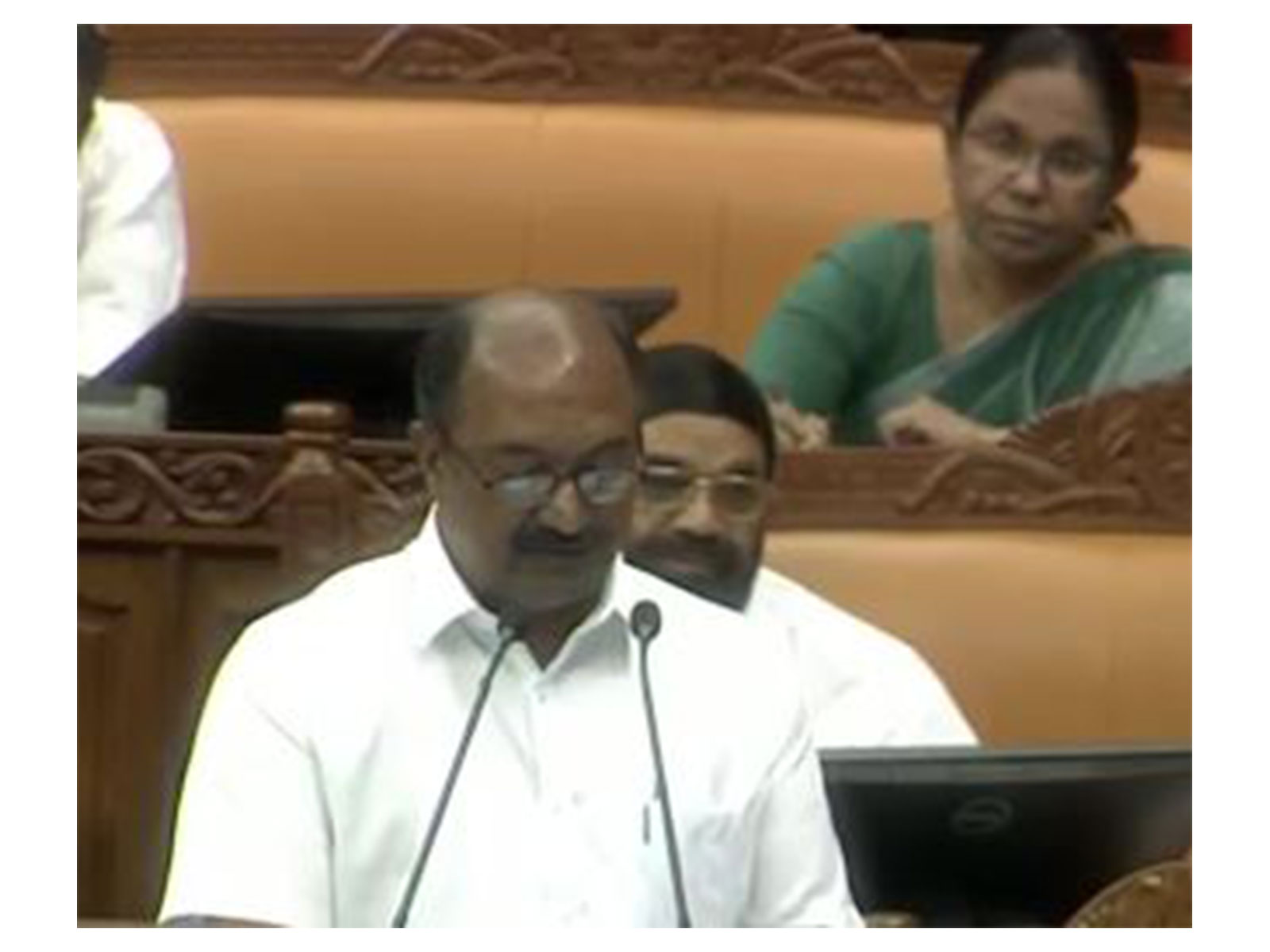 Kerala Finance Minister KN Balagopal (Photo: Kerala Assembly)