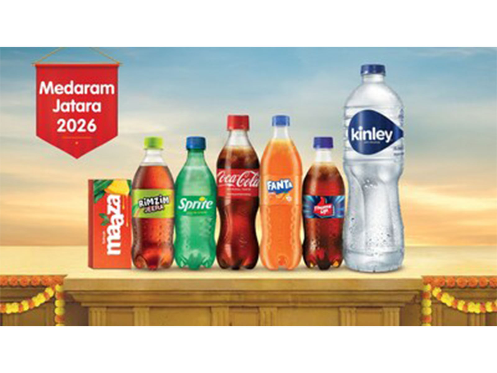 Coca-Cola India Enables Hydration Access and Retail Empowerment at Asia's Largest Tribal Festival