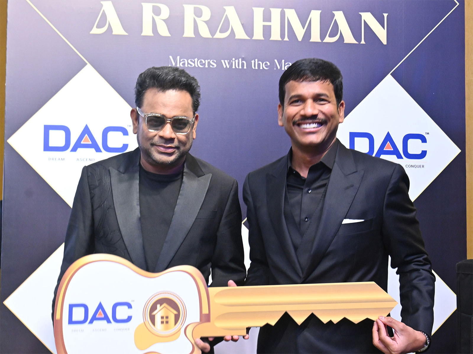 DAC Developers Appoints A.R. Rahman as its Brand Ambassador 