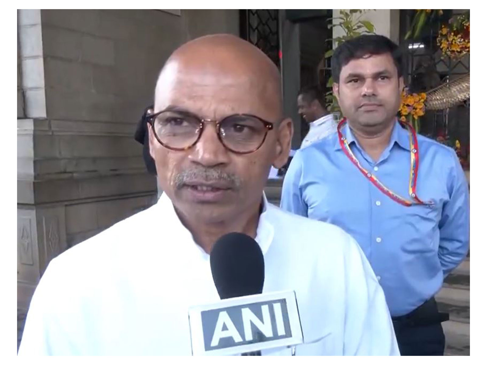 Karnataka Minister Sharan Prakash Patil (Photo/ANI)