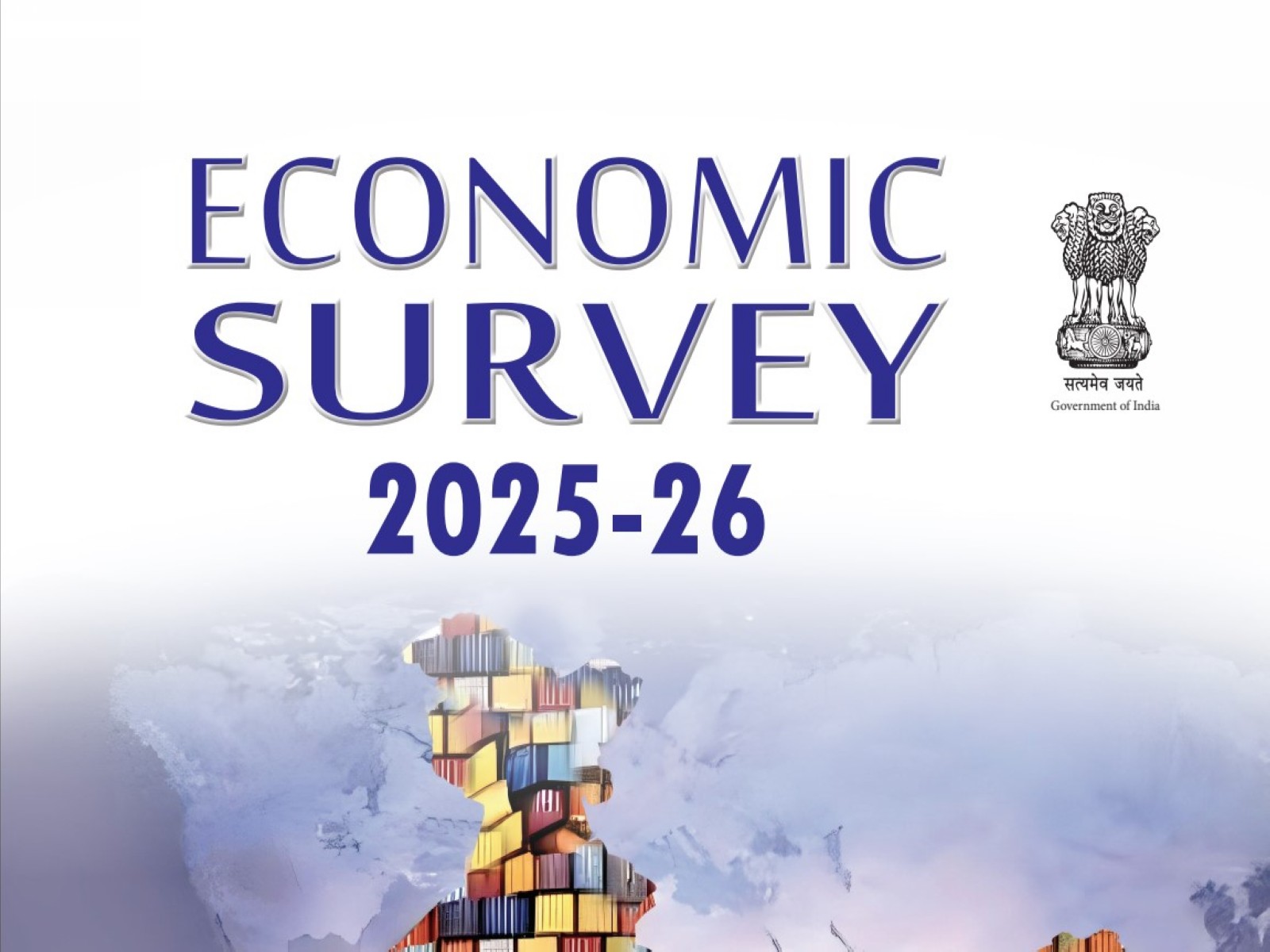 Economic Survey 2025-26 (Photo/Ministry of Finance)