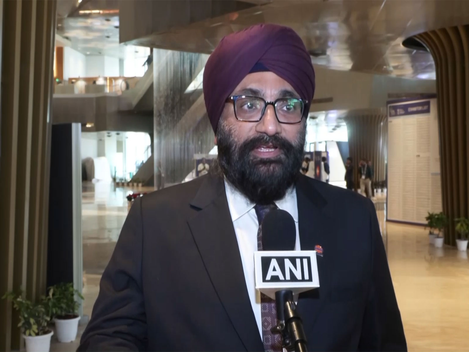 A.S. Sahney, Chairman, Indian Oil Corporation (Photo/ANI)