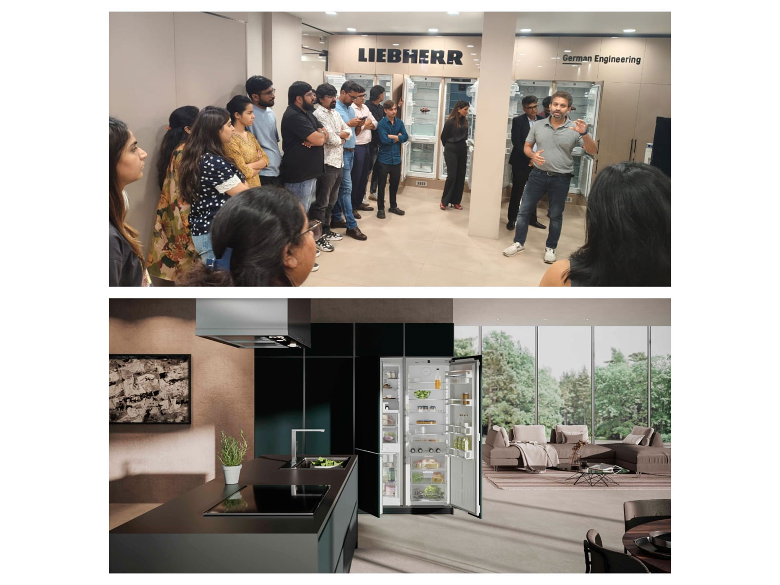 Liebherr Appliances India hosts Surat distributor meet, bringing together channel partners and design professionals to strengthen premium refrigeration market engagement