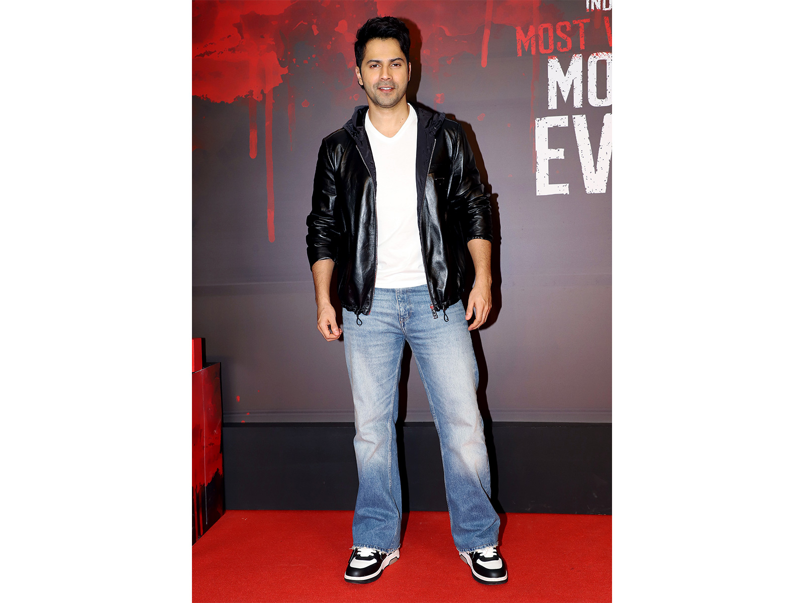 Varun Dhawan (File photo/ANI)