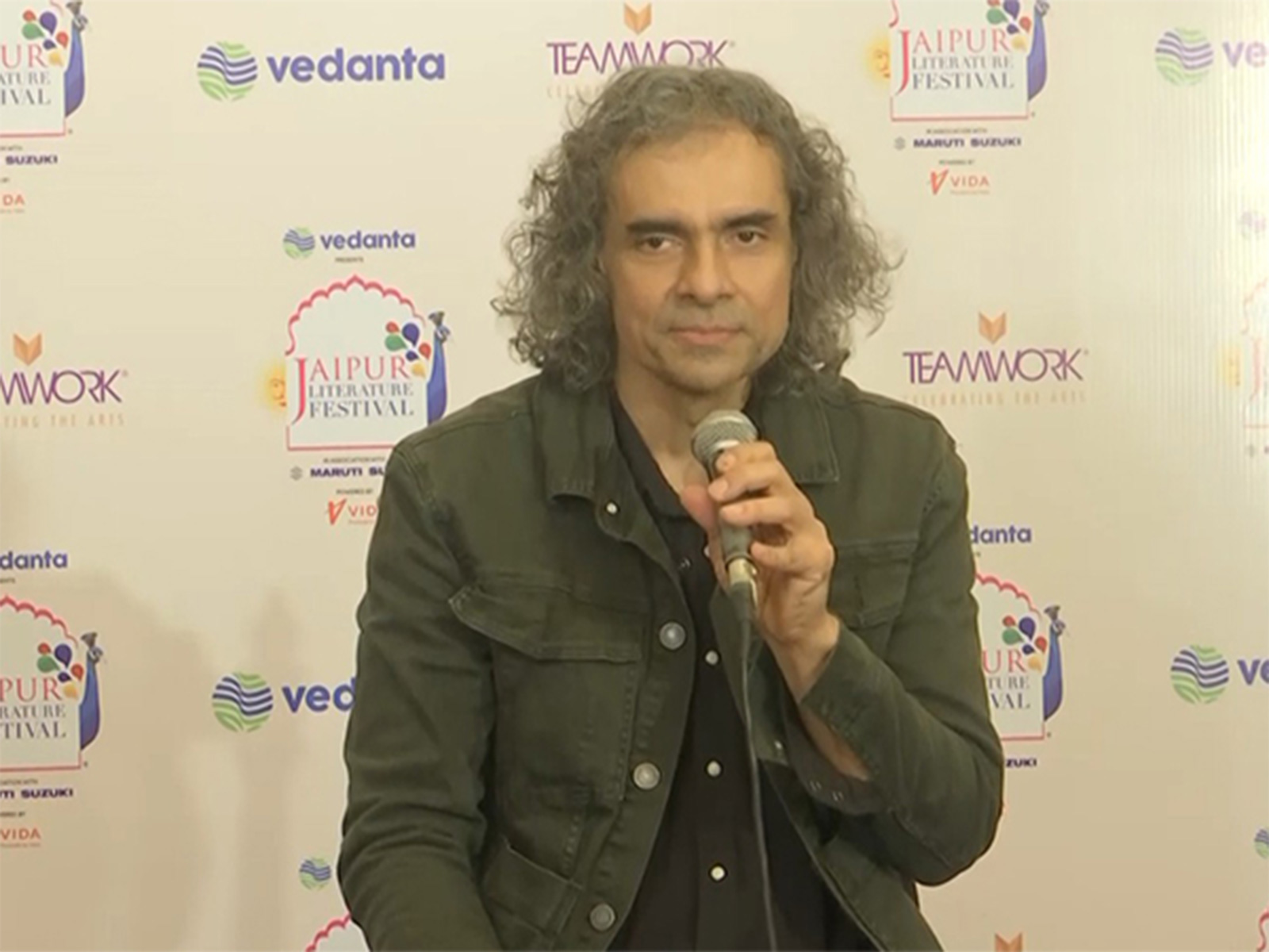 Filmmaker Imtiaz Ali (Image source: ANI)