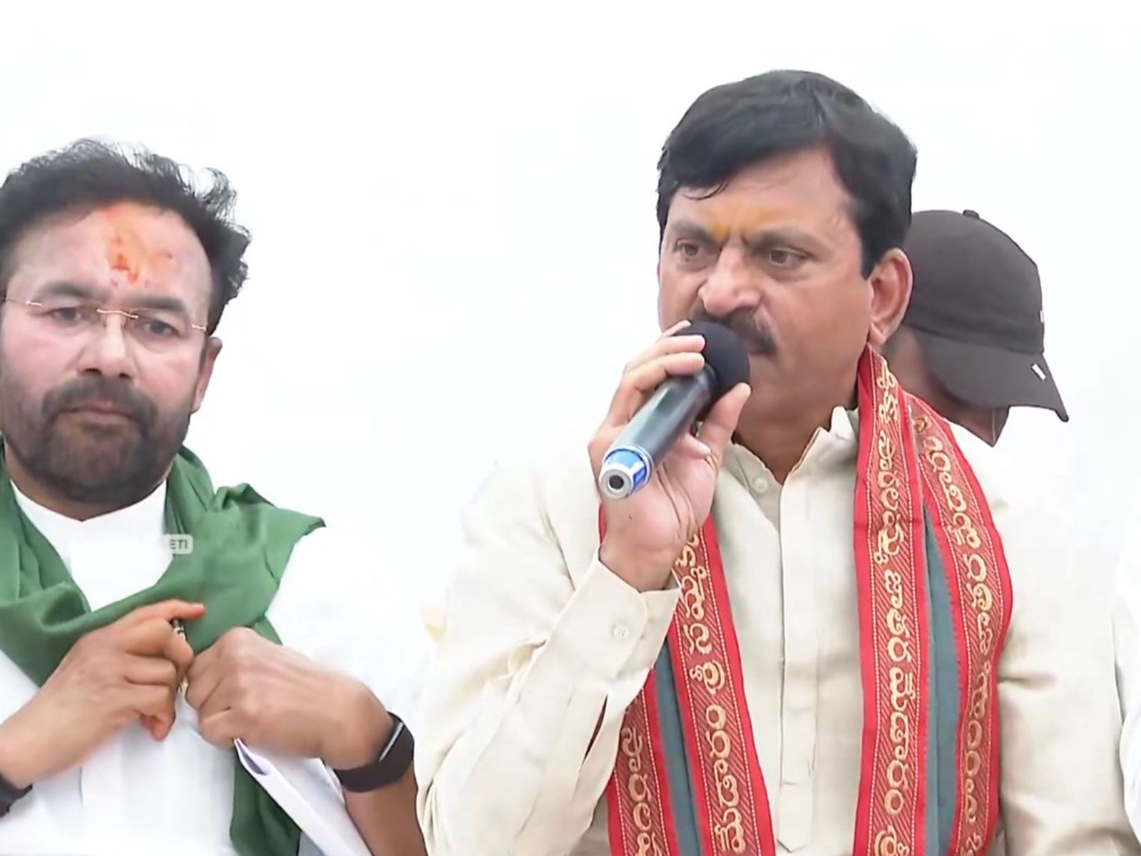 Telangana Revenue Minister Ponguleti Srinivasa Reddy (Photo/X@INC_Ponguleti) 
