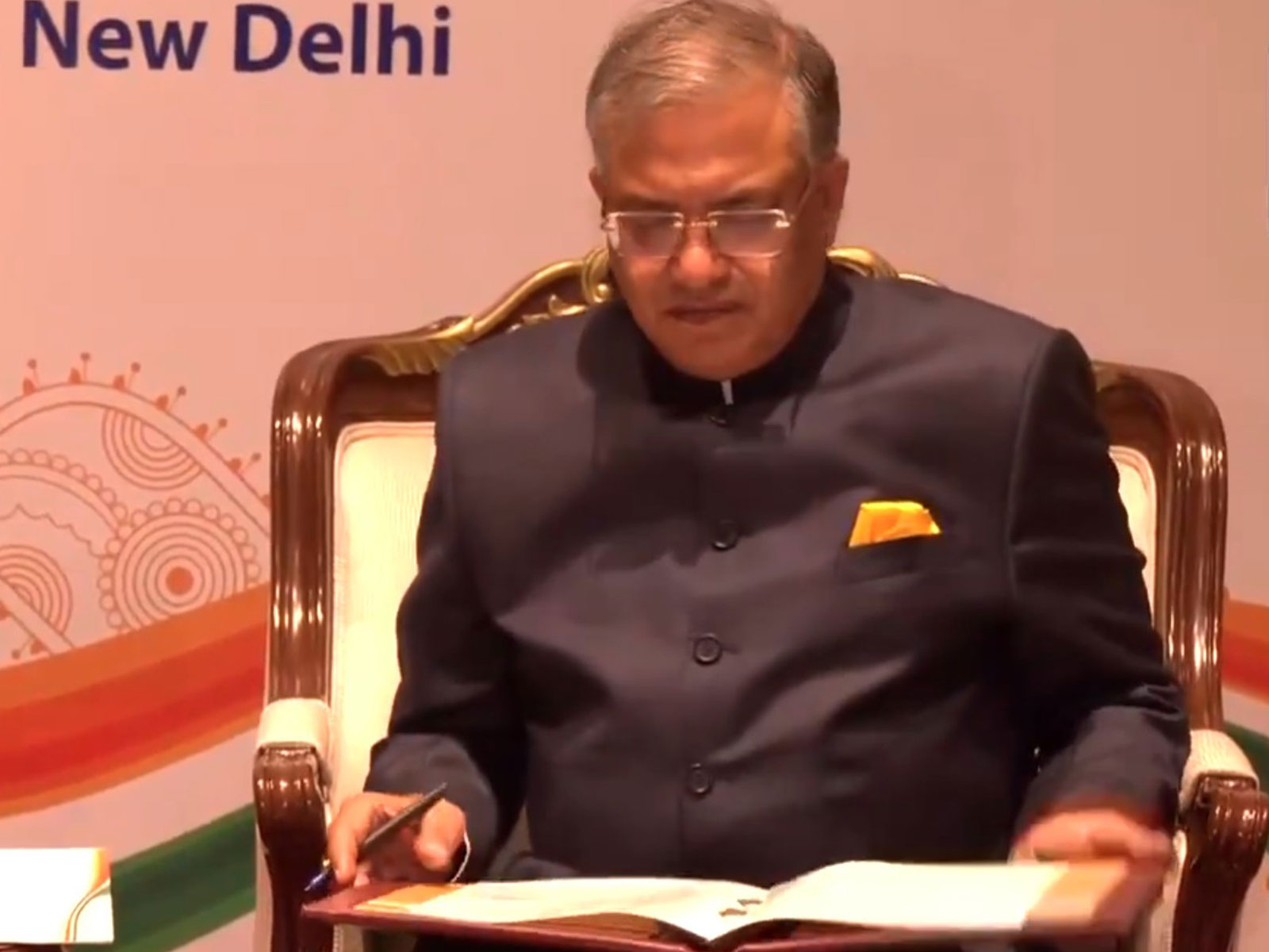 Chief Election Commissioner Gyanesh Kumar (Photo/ANI)