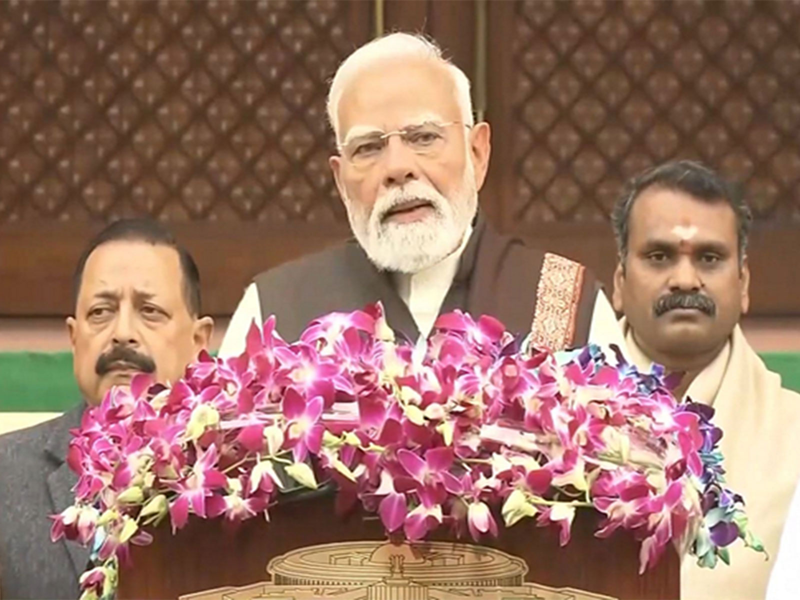 Prime Minister Narendra Modi (File Photo/ANI)