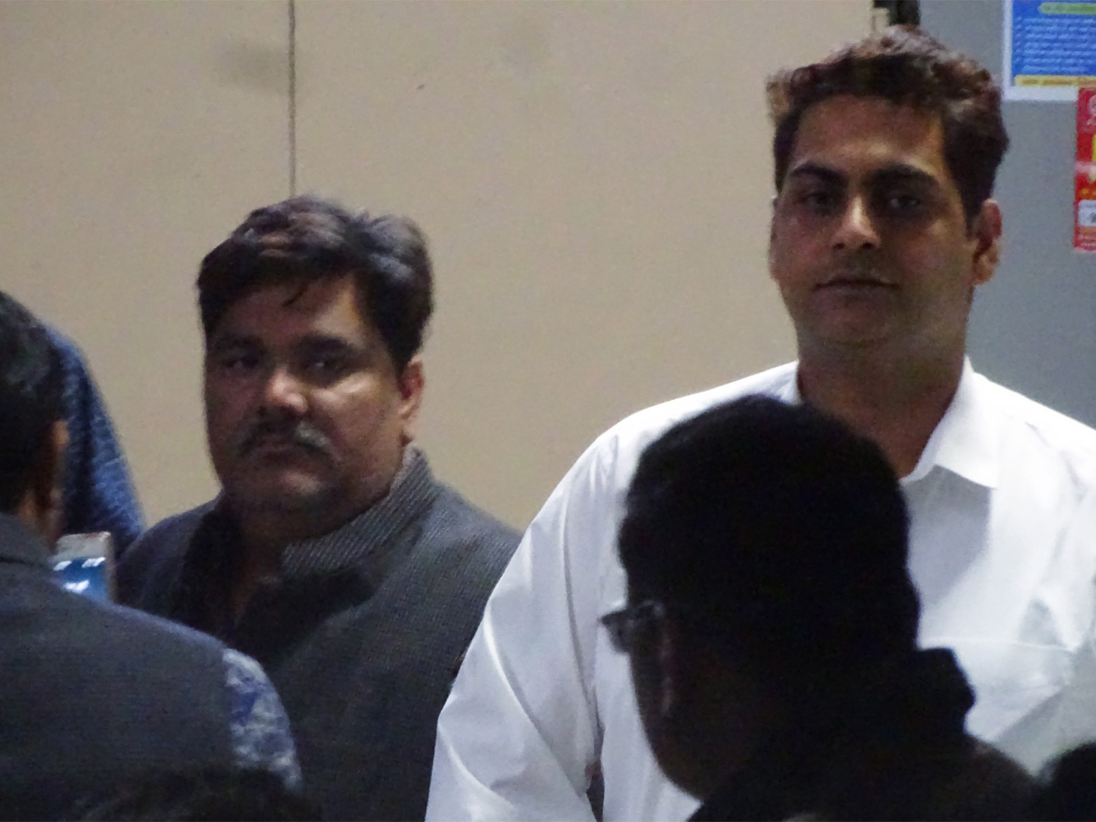 Court rejects bail plea of ex-MCD councillor Tahir Hussain (File Photo/ANI)