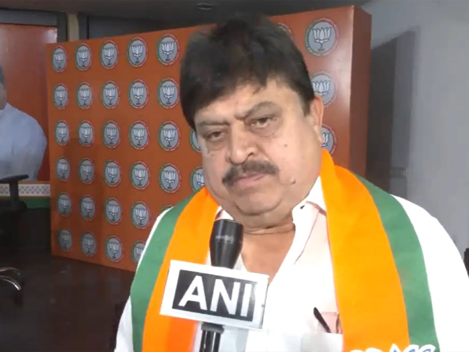 Telangana BJP President N Ramchander Rao (Photo/ANI)