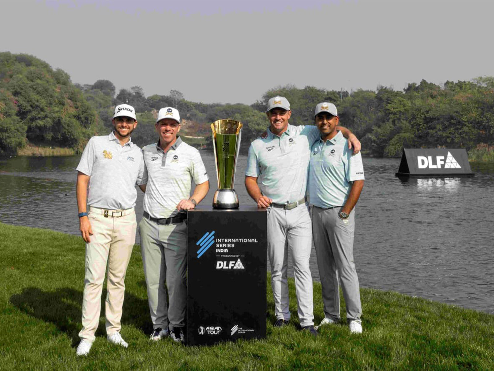 International Series to return to India (Photo: LIV Golf)