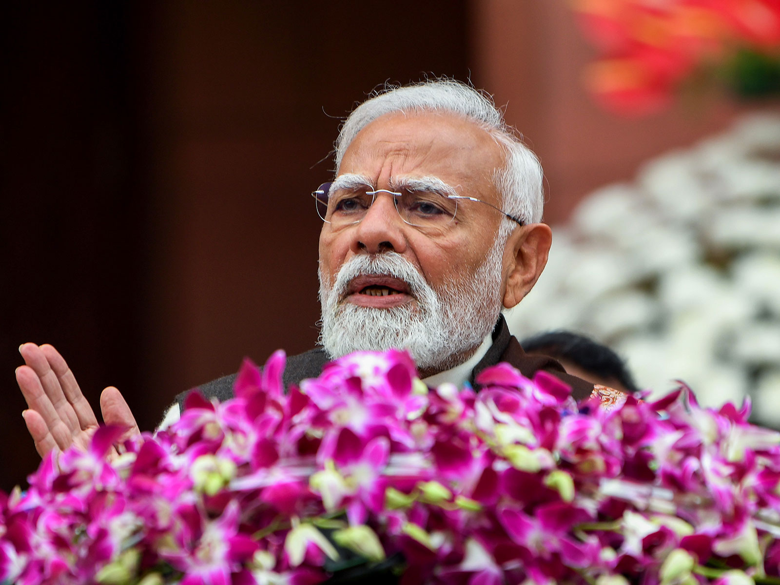 Prime Minister Narendra Modi (Photo/ANI)