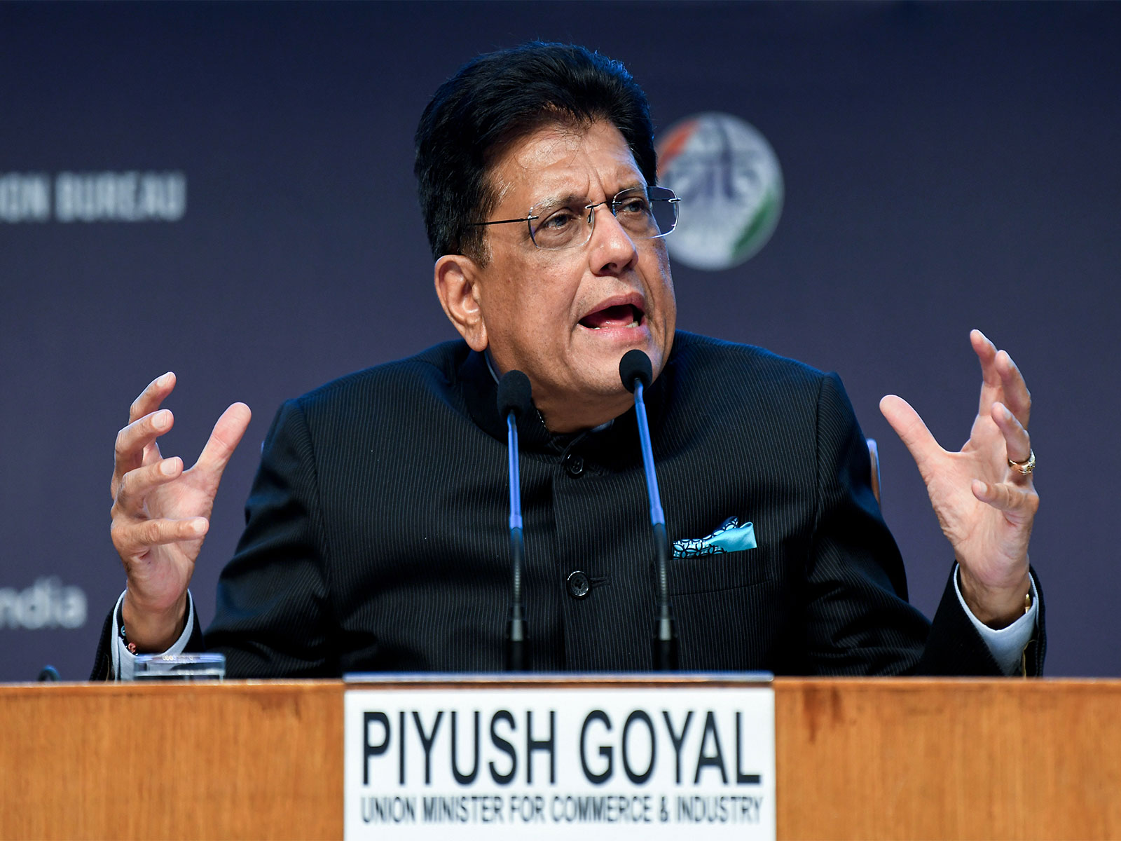Union Minister Piyush Goyal (File Photo/ANI)
