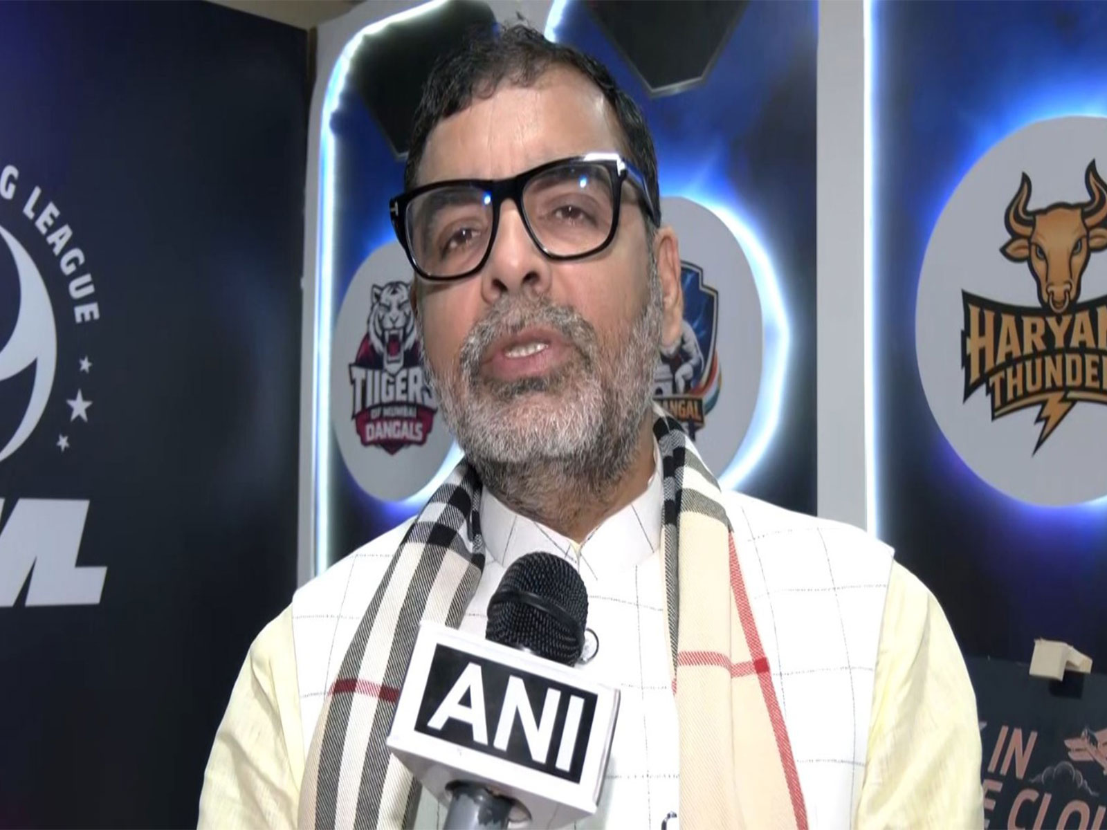 WFI President, Sanjay Singh (Photo/ANI)