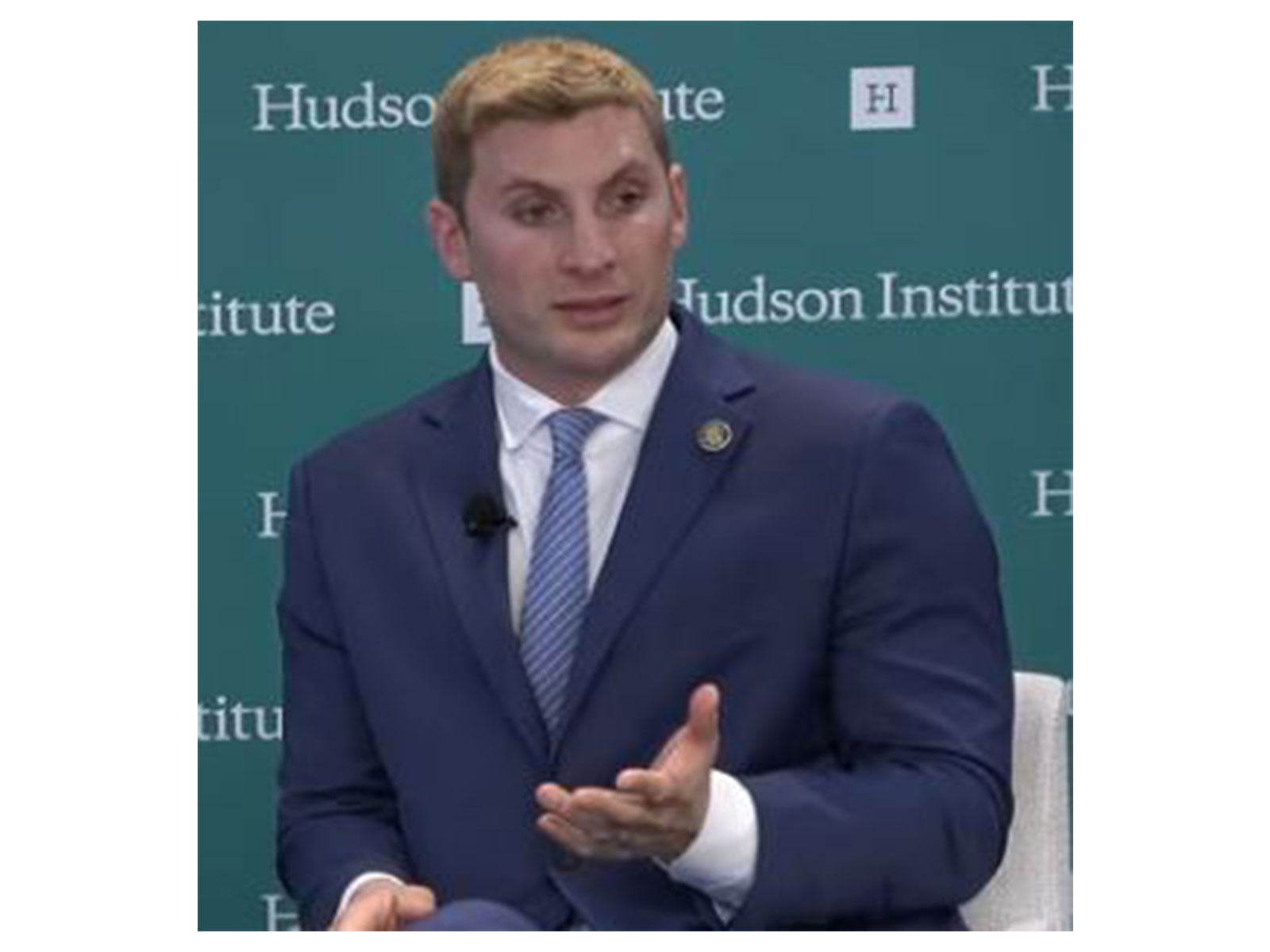 Under Secretary of State for Economic Affairs Jacob Helberg (Photo/Hudson.org)