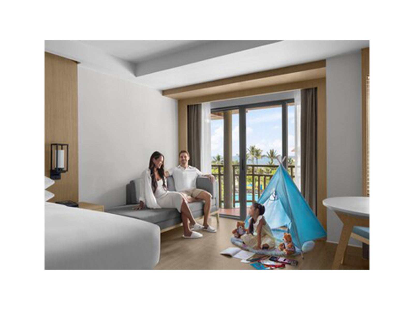 Multi-Award Winning Phuket Marriott Resort & Spa, Merlin Beach: Voted Top 3 Best Family Resort