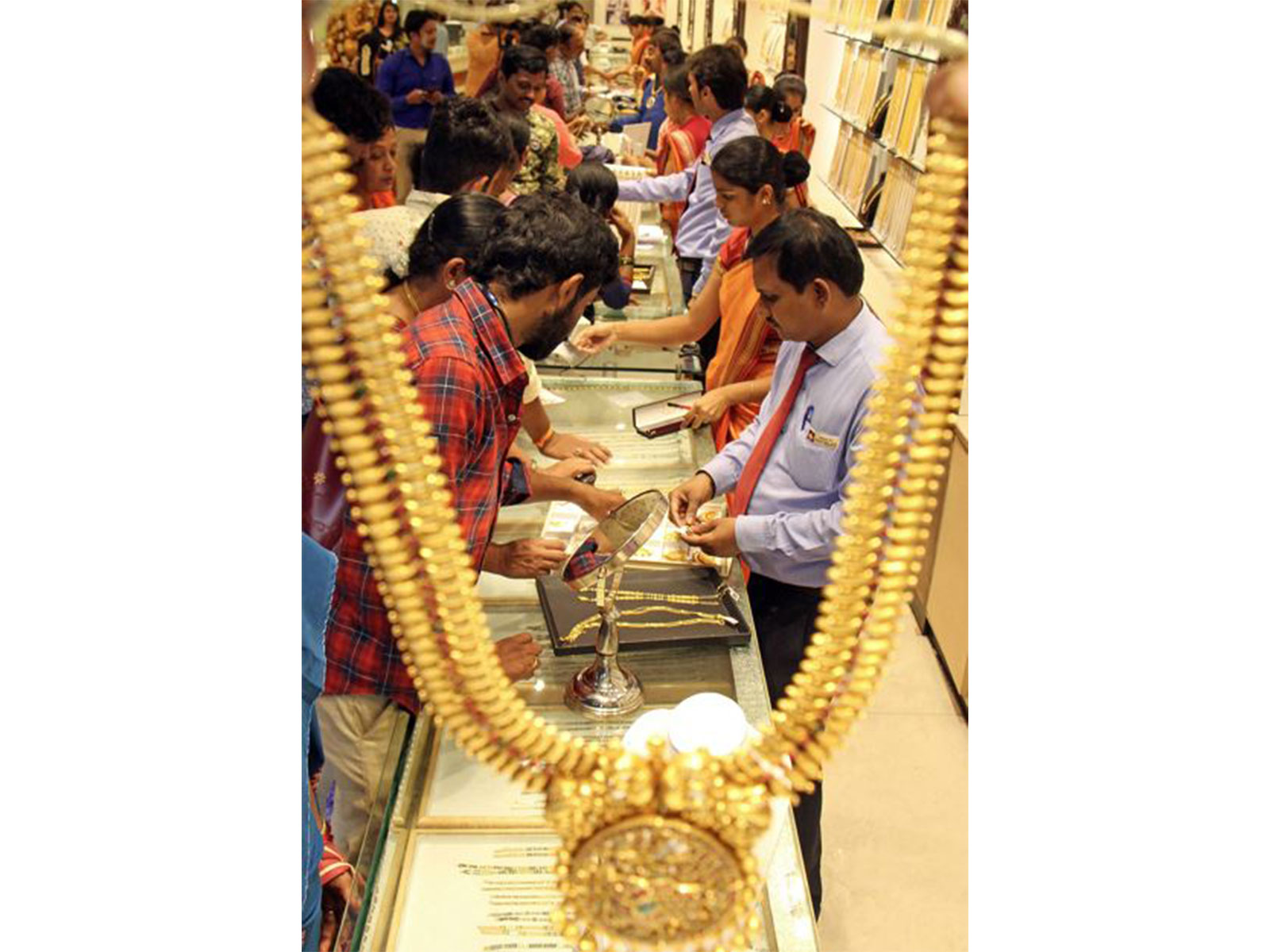 Representative Image (File Photo/ANI)