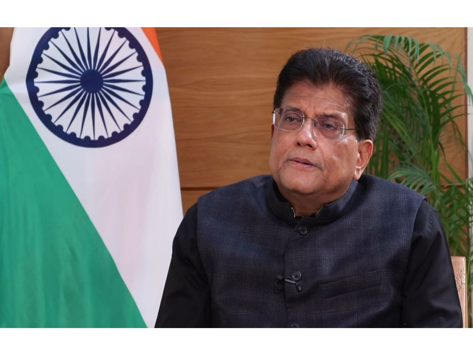 Union Minister Piyush Goyal (Photo/ANI)