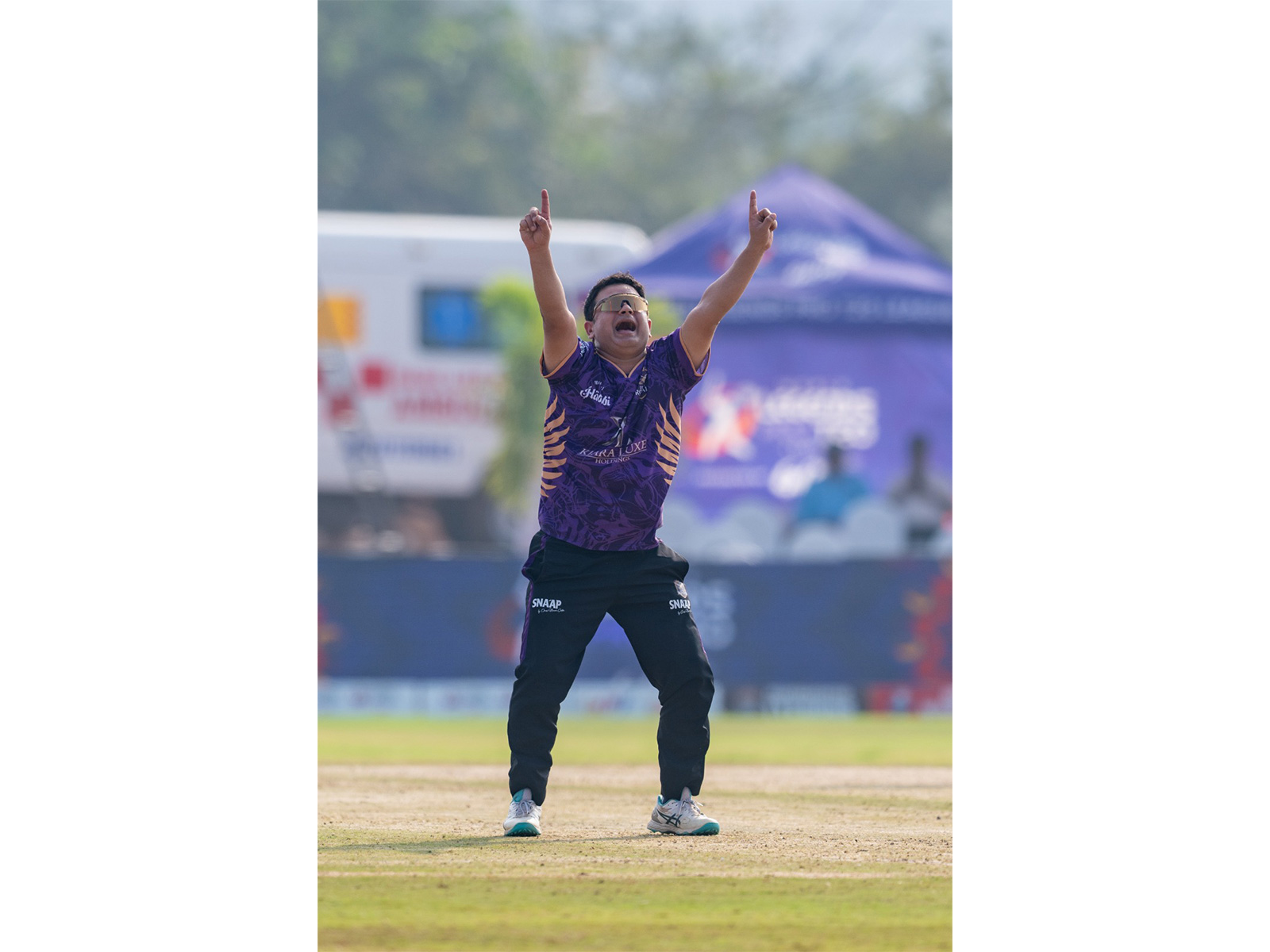 Piyush Chawla. (Photo/World Legends Pro T20 League)