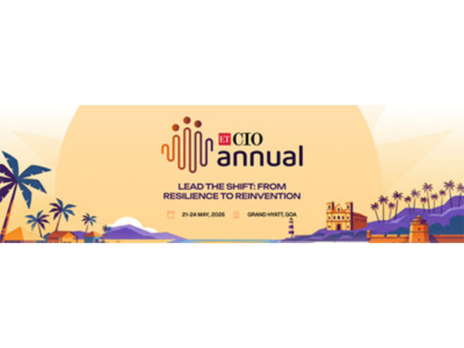 ETCIO Annual Conclave 2026: India's Most Awaited Enterprise Tech Conclave is Back.